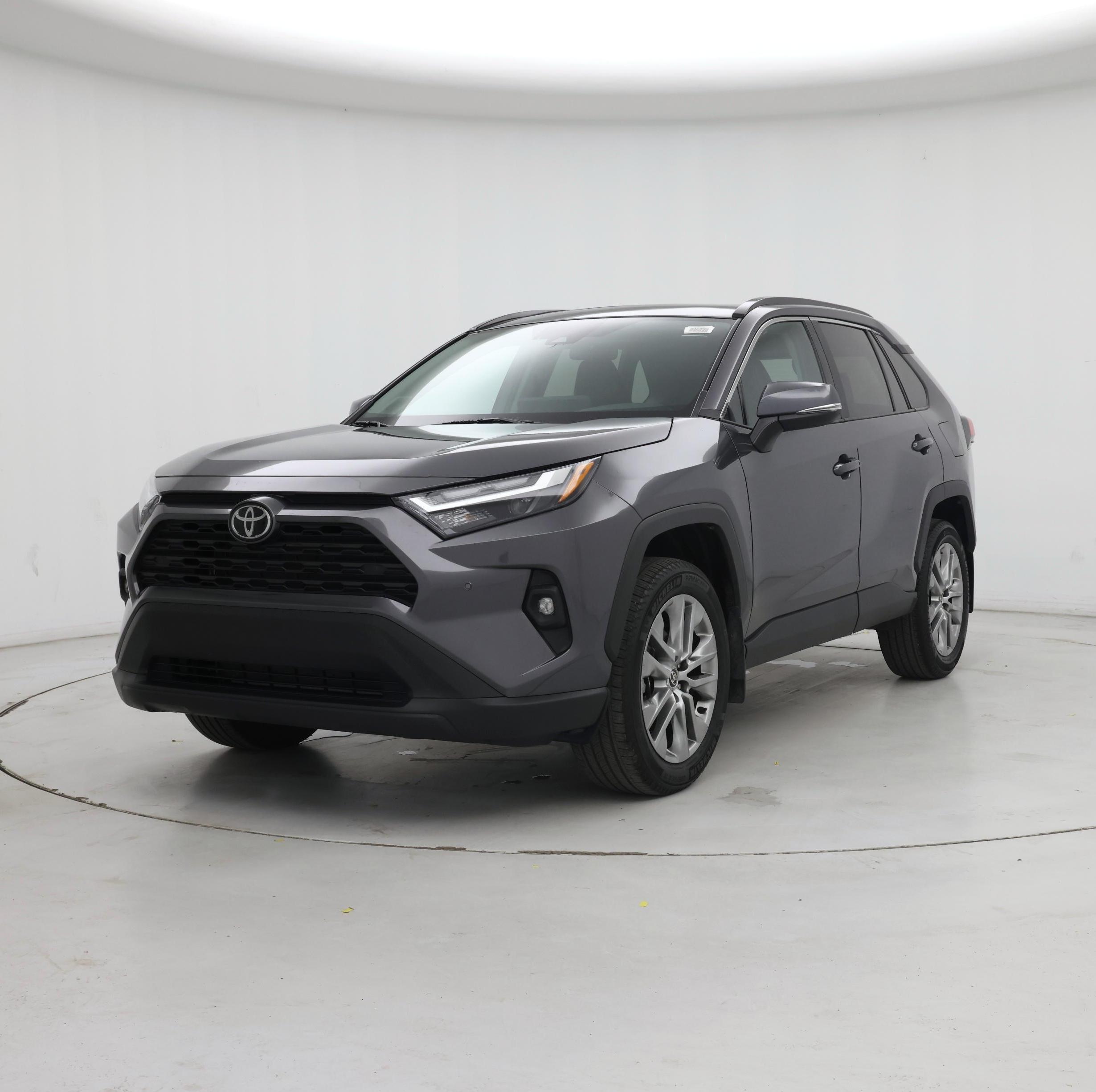 Thumbnail: 2024 Toyota RAV4 - 4