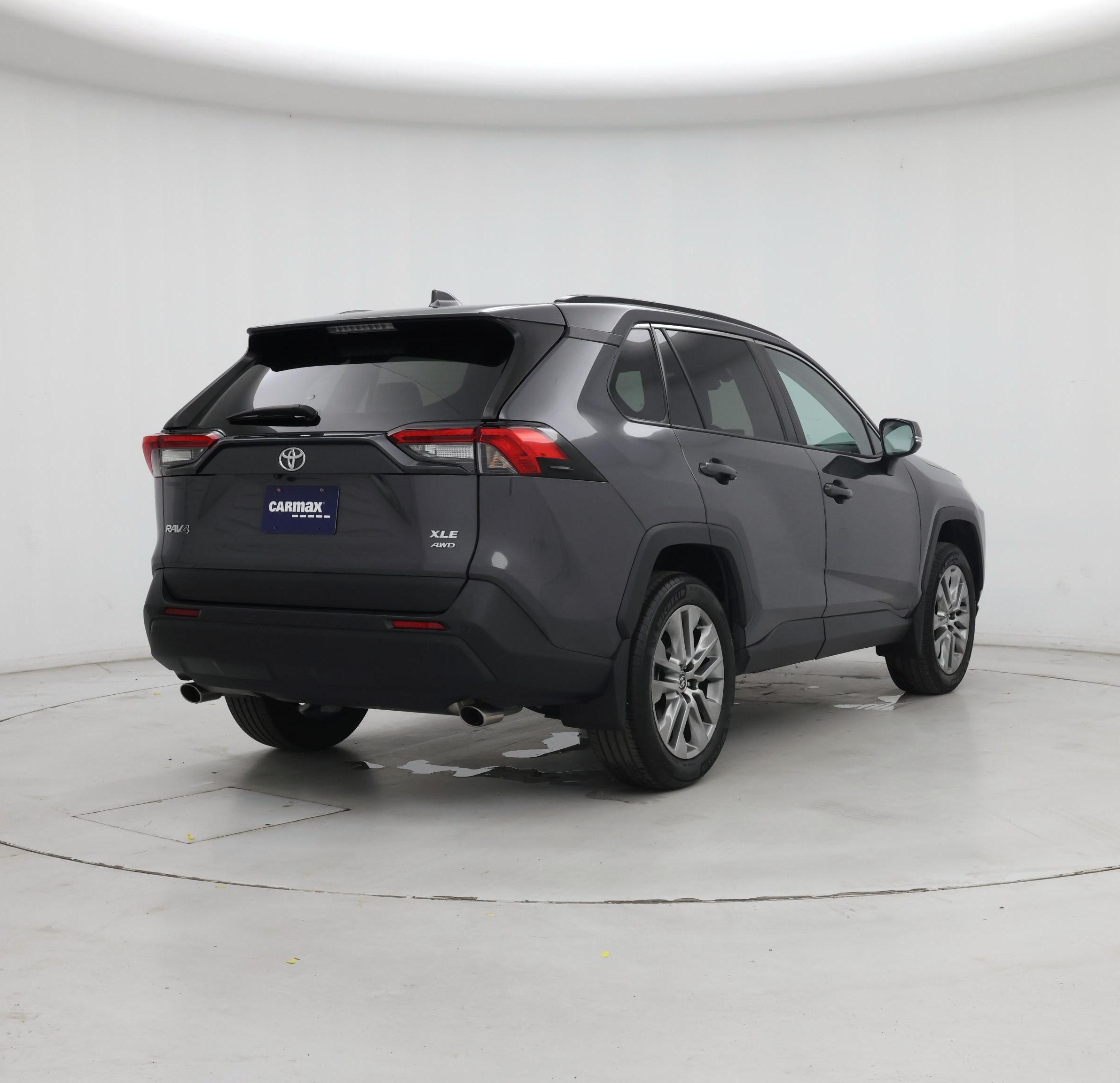 Thumbnail: 2024 Toyota RAV4 - 8