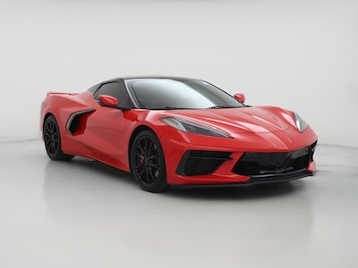 2021 Chevrolet Corvette Stingray 3LT
