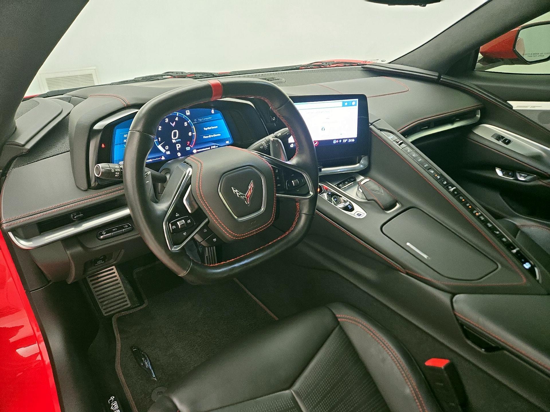 Thumbnail: 2021 Chevrolet Corvette - 9