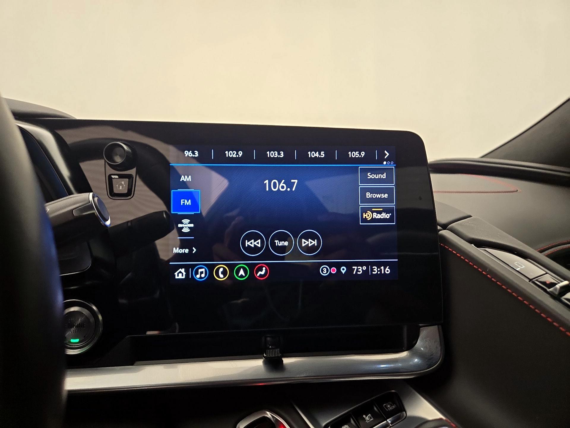 Thumbnail: 2021 Chevrolet Corvette - 16