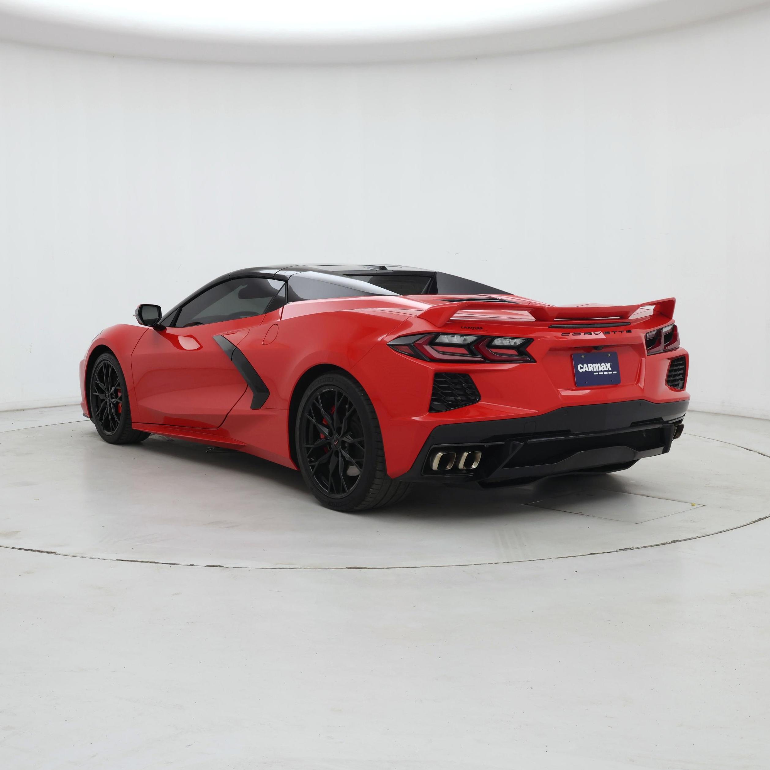 Thumbnail: 2021 Chevrolet Corvette - 2