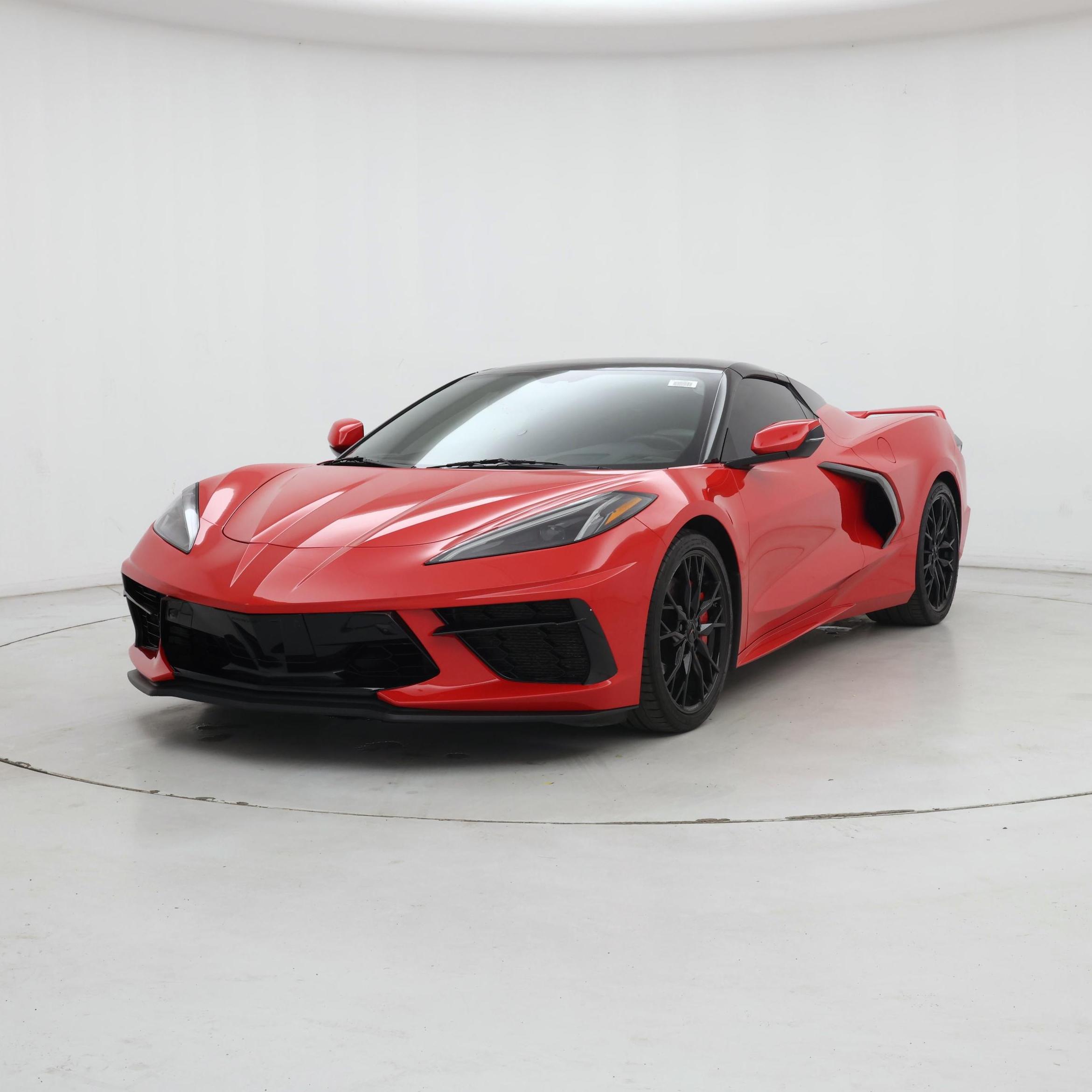 Thumbnail: 2021 Chevrolet Corvette - 4