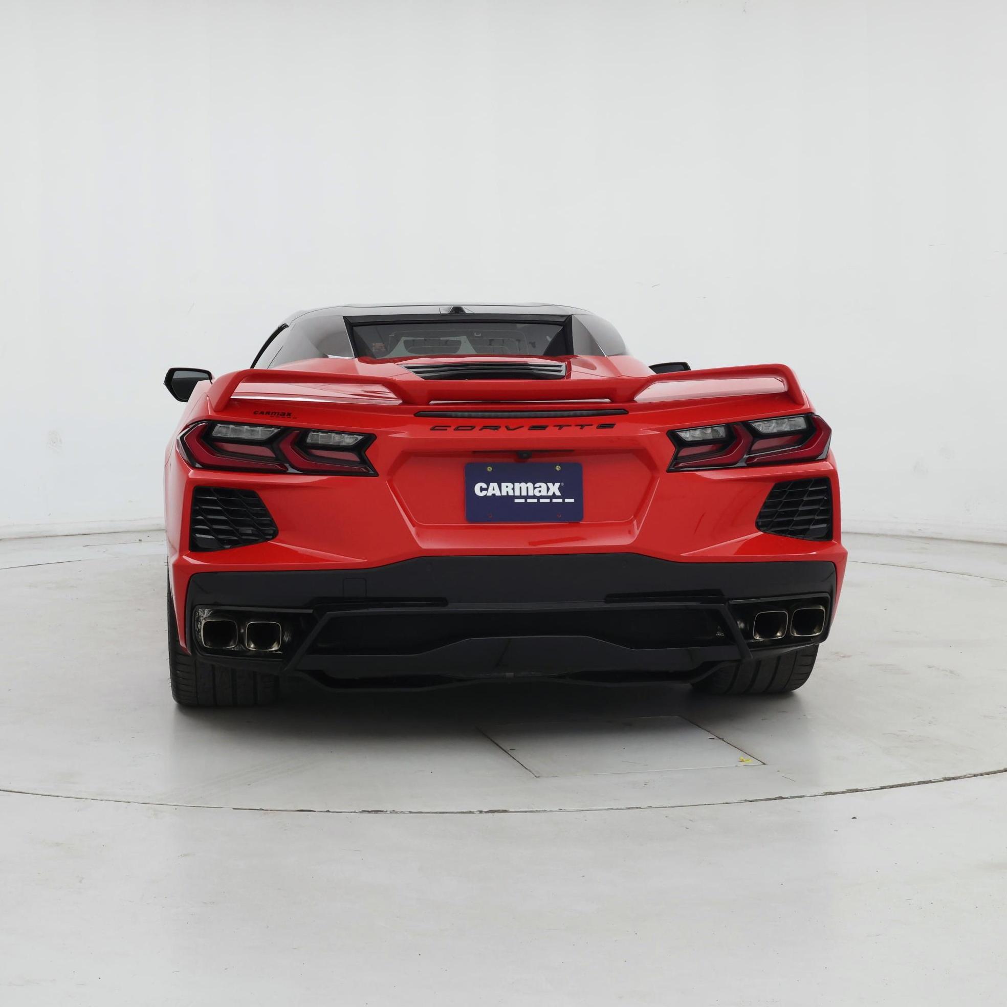 Thumbnail: 2021 Chevrolet Corvette - 6