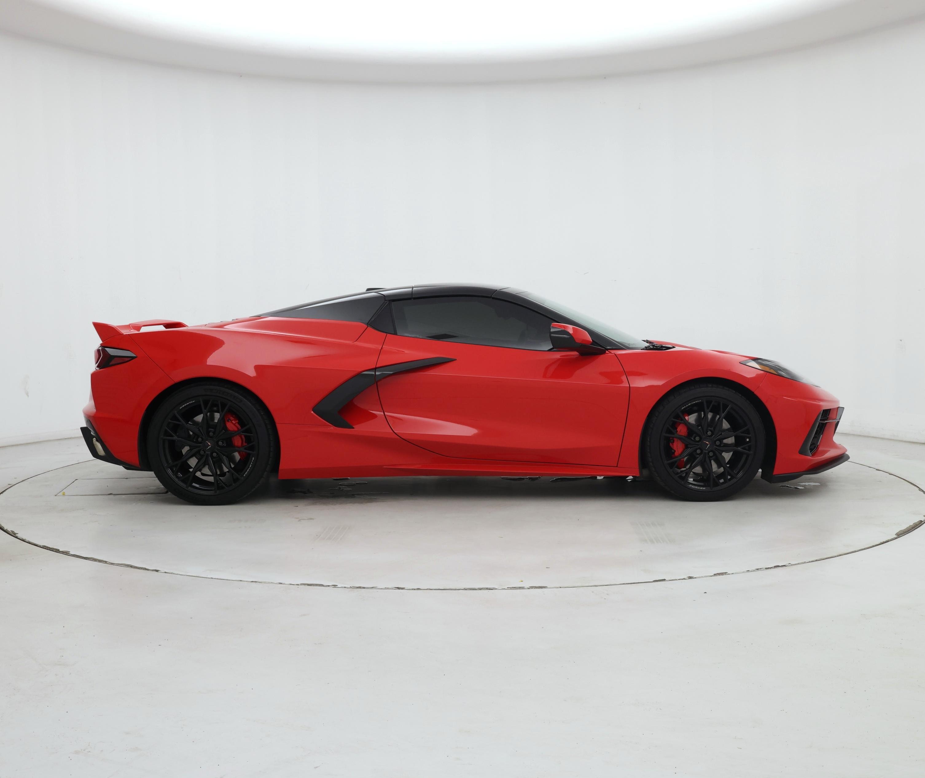 Thumbnail: 2021 Chevrolet Corvette - 7