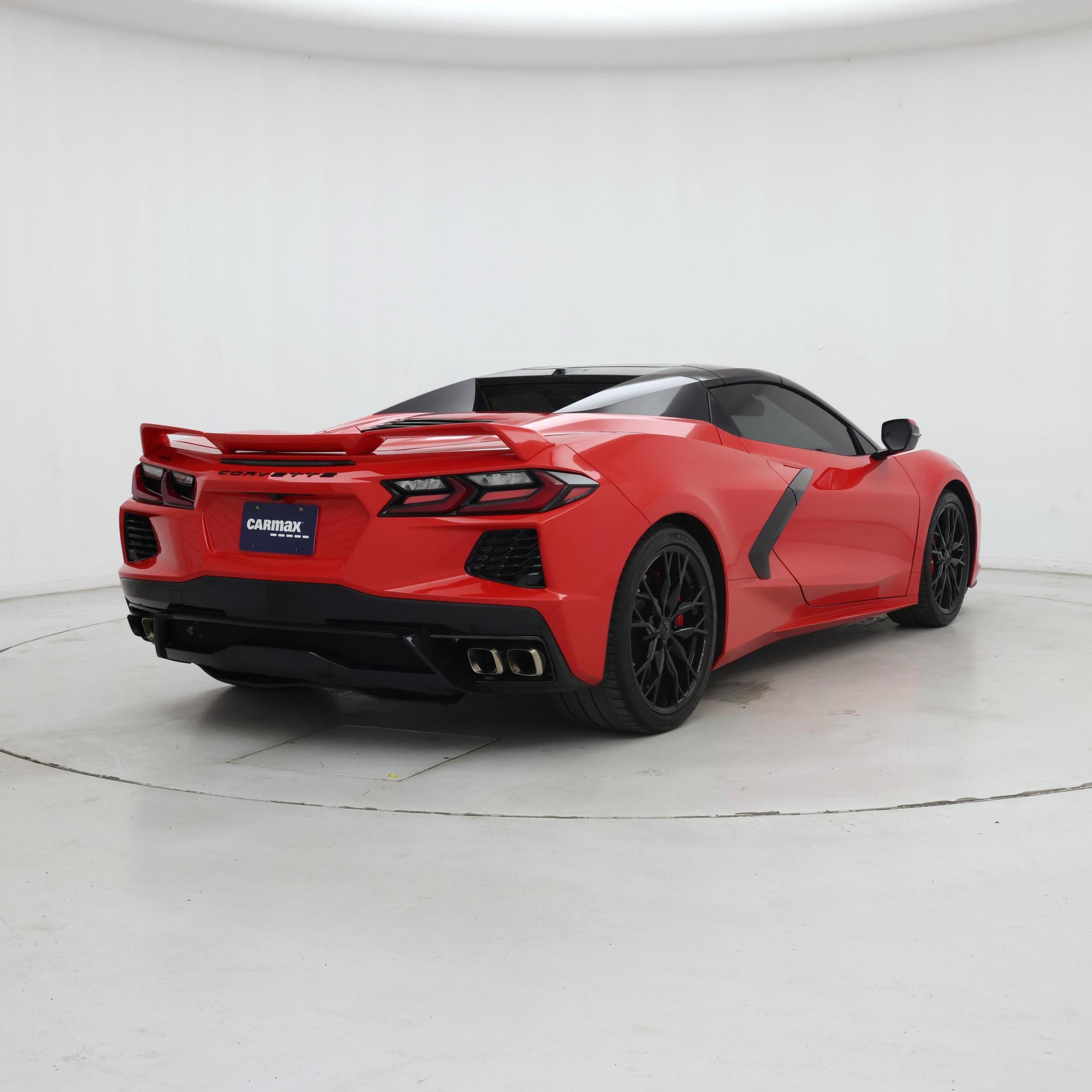 Thumbnail: 2021 Chevrolet Corvette - 8