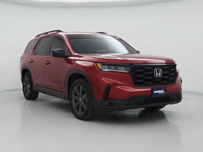 2024 Honda Pilot Sport