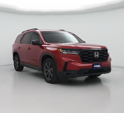 2024 Honda Pilot Sport
