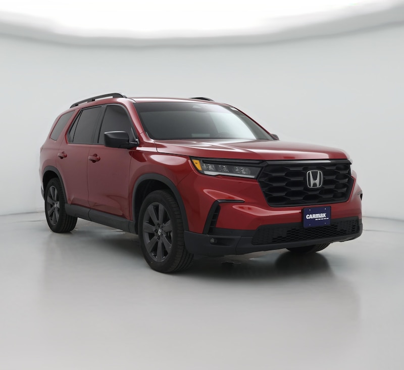 2024 Honda Pilot Sport