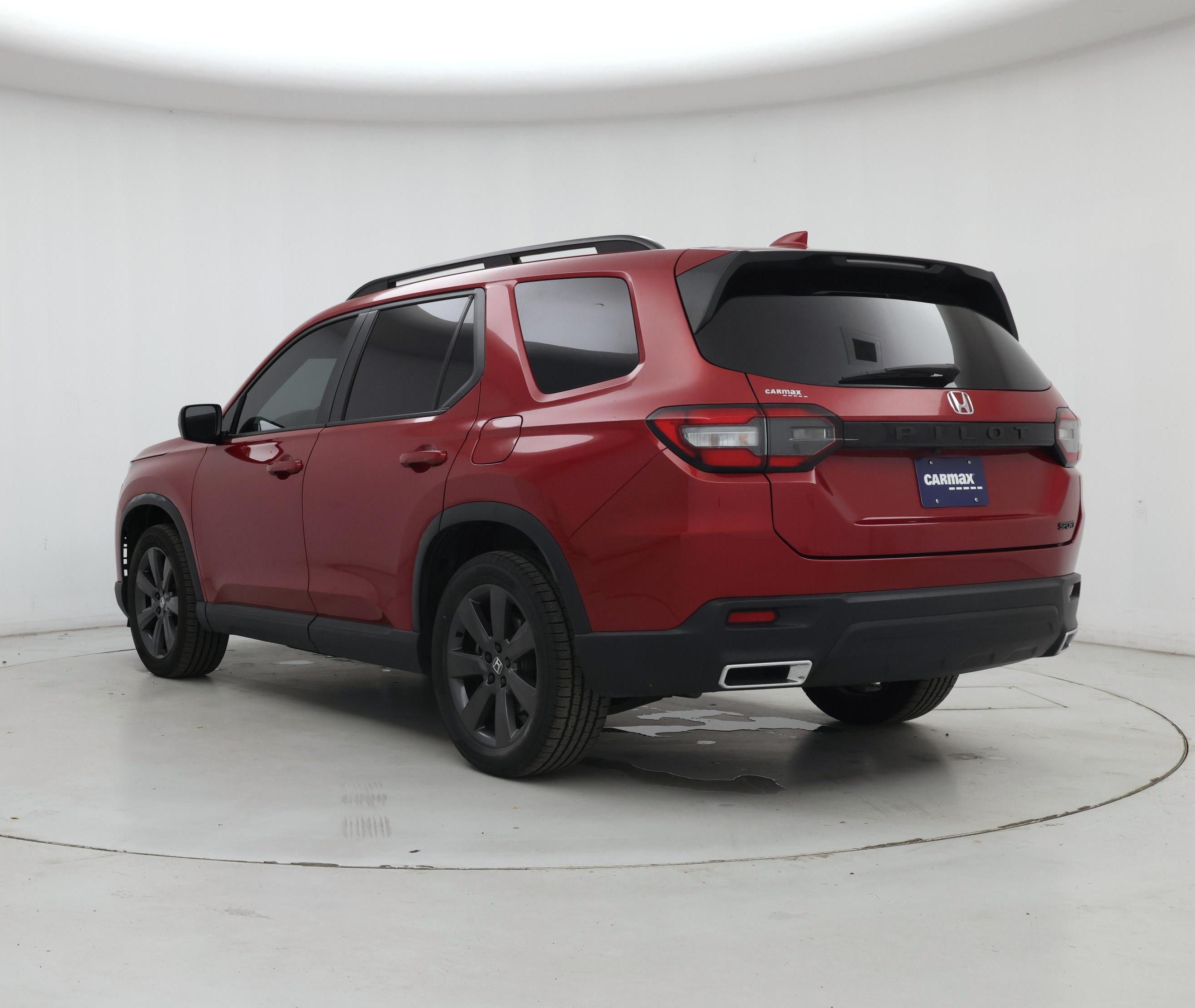 Thumbnail: 2024 Honda Pilot - 2