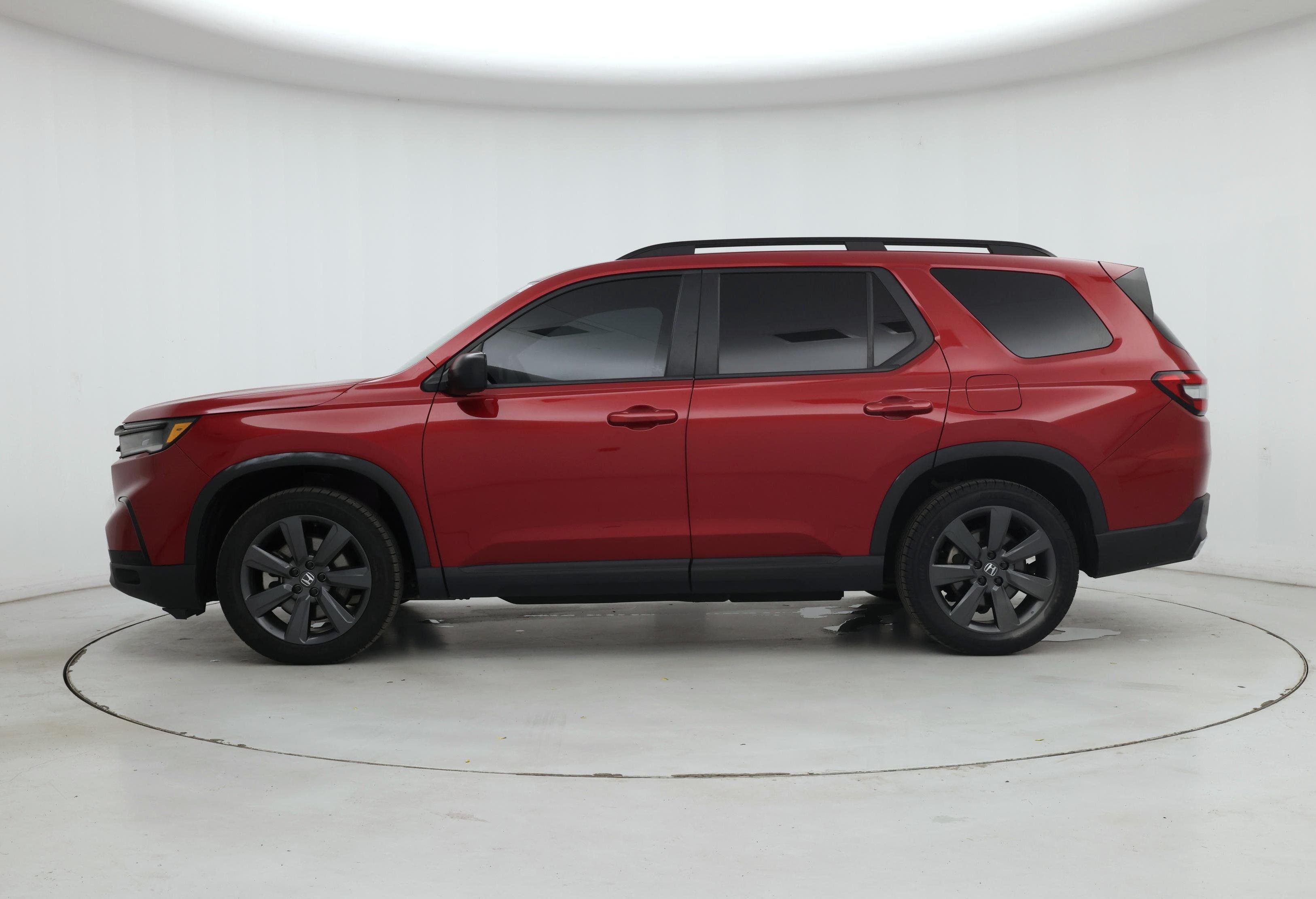 Thumbnail: 2024 Honda Pilot - 3
