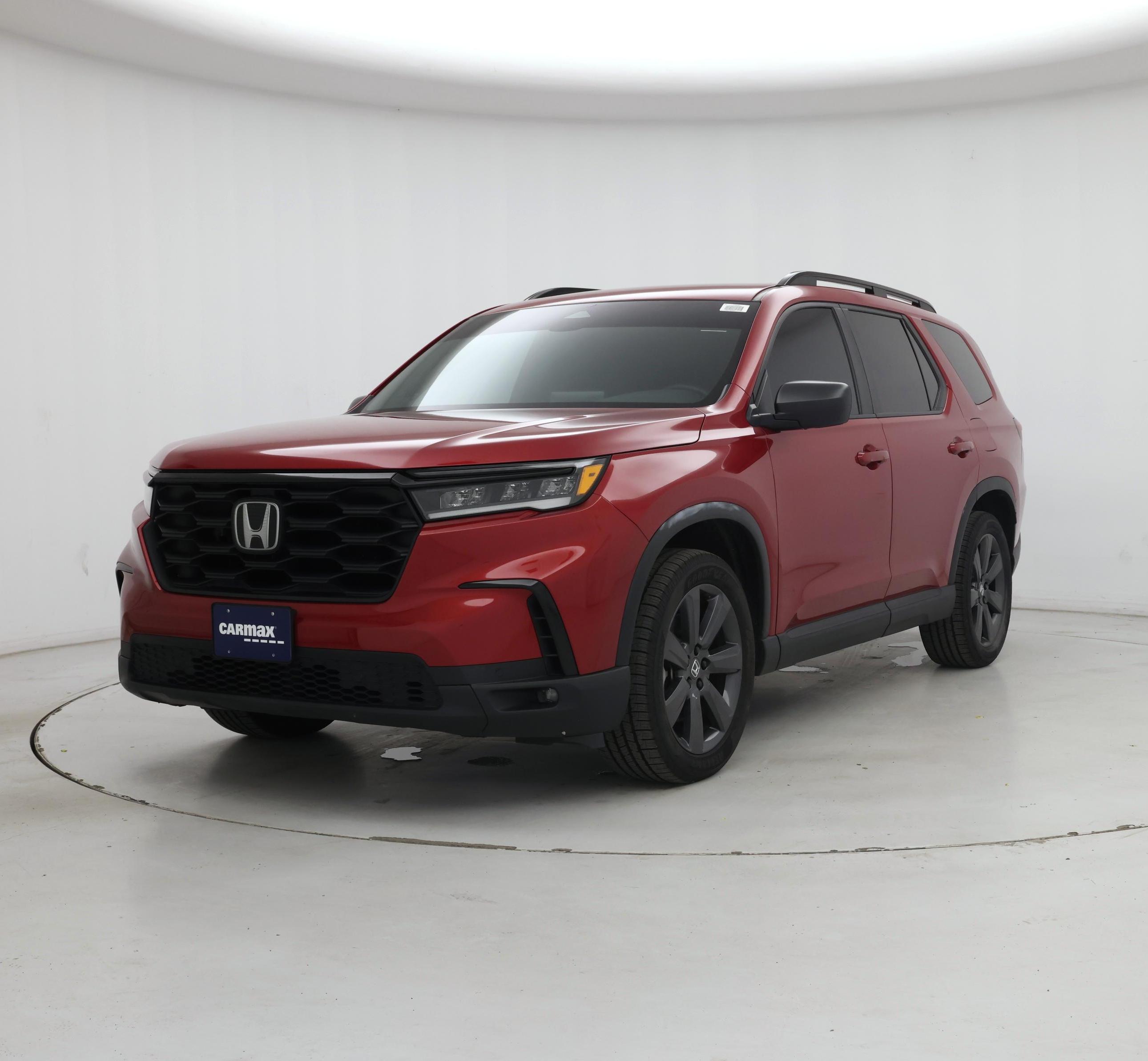 Thumbnail: 2024 Honda Pilot - 4