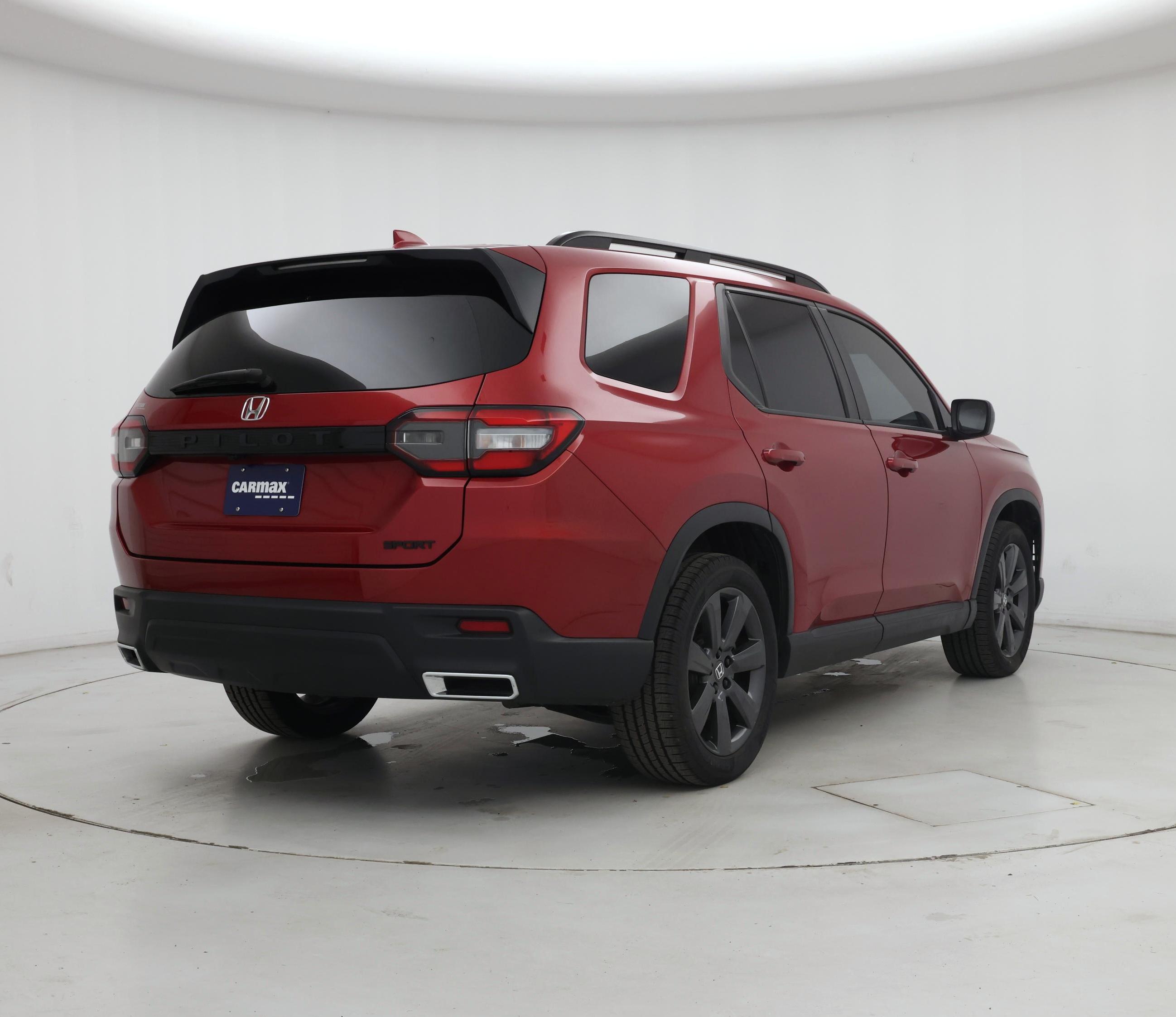 Thumbnail: 2024 Honda Pilot - 8