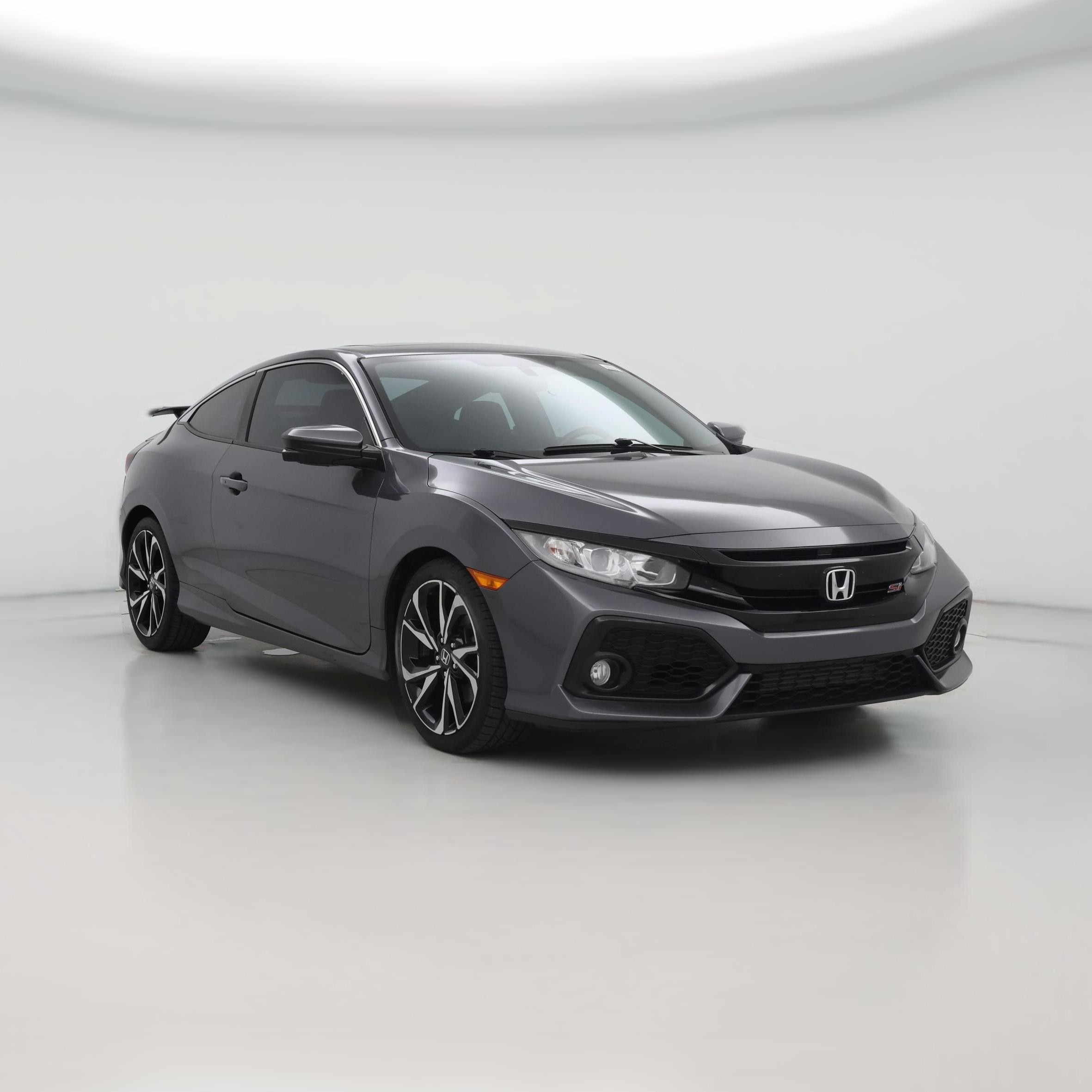 Thumbnail: 2018 Honda Civic - 1