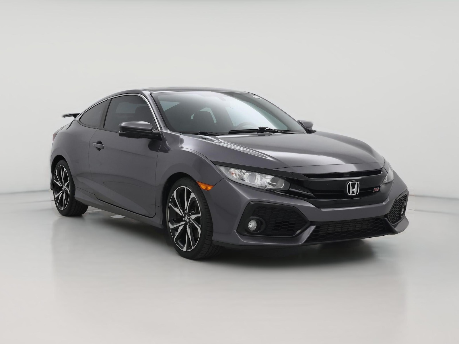 2018 Honda Civic Si Coupe