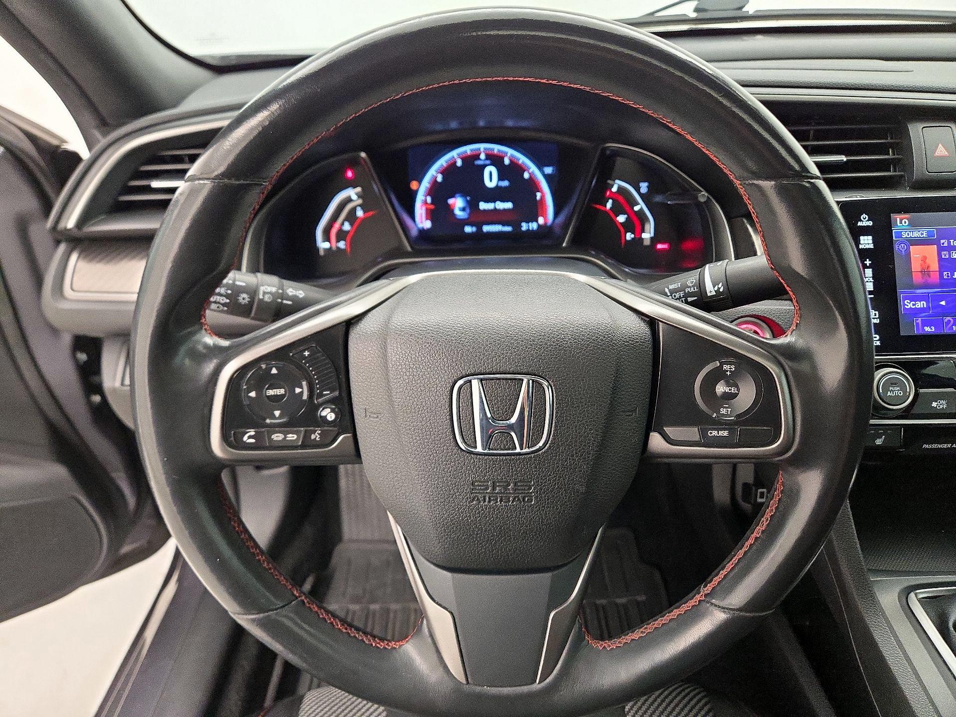 Thumbnail: 2018 Honda Civic - 10