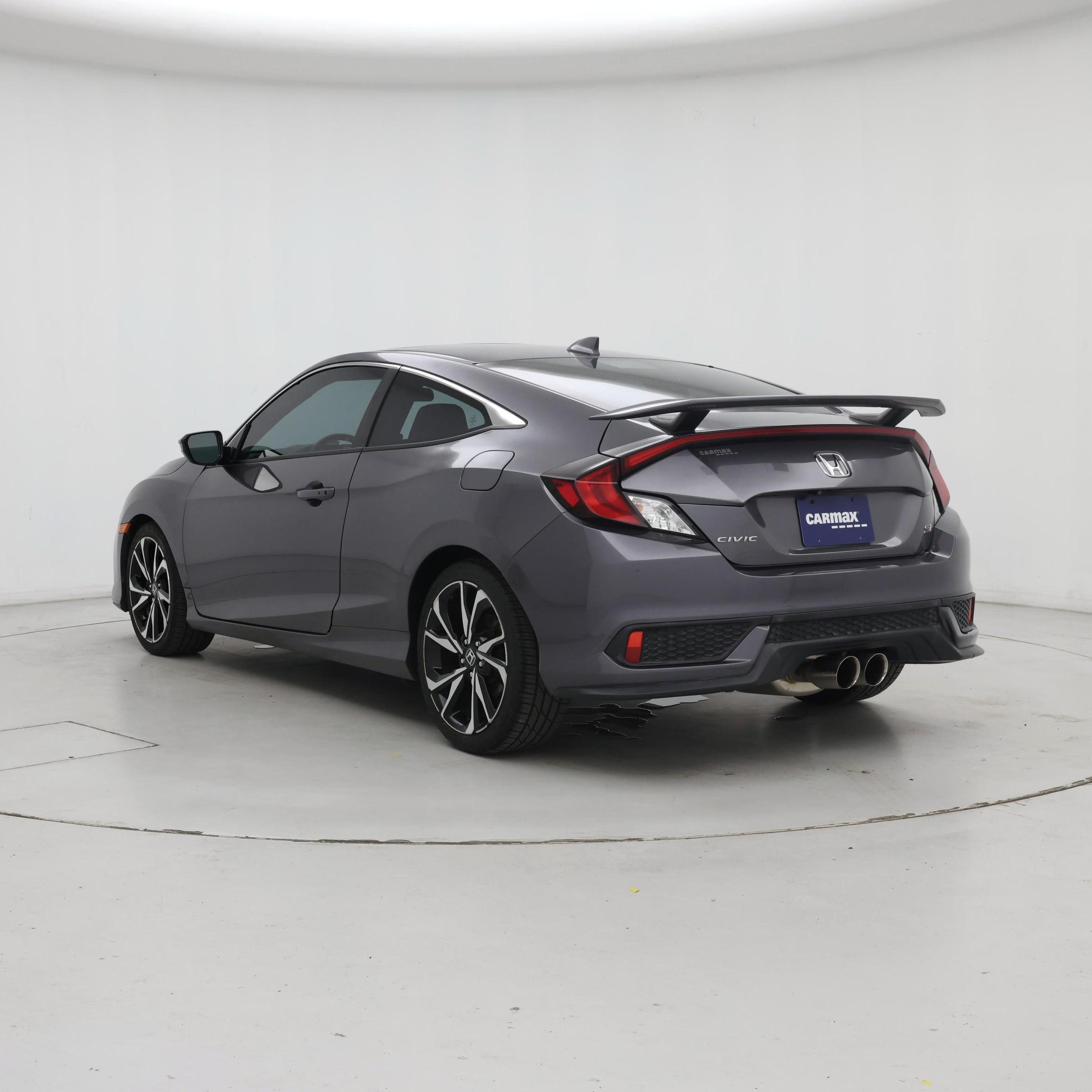 Thumbnail: 2018 Honda Civic - 2