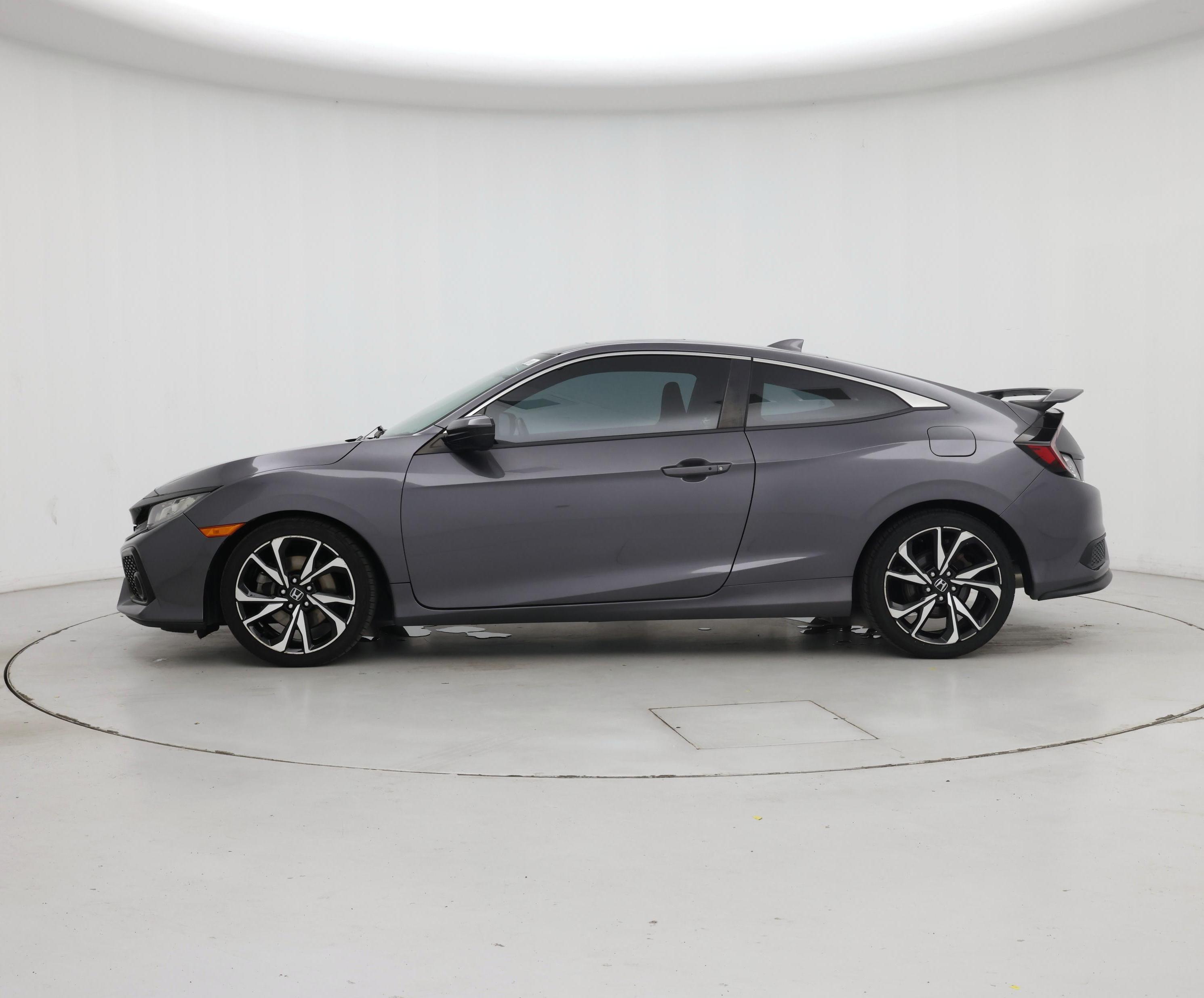 Thumbnail: 2018 Honda Civic - 3