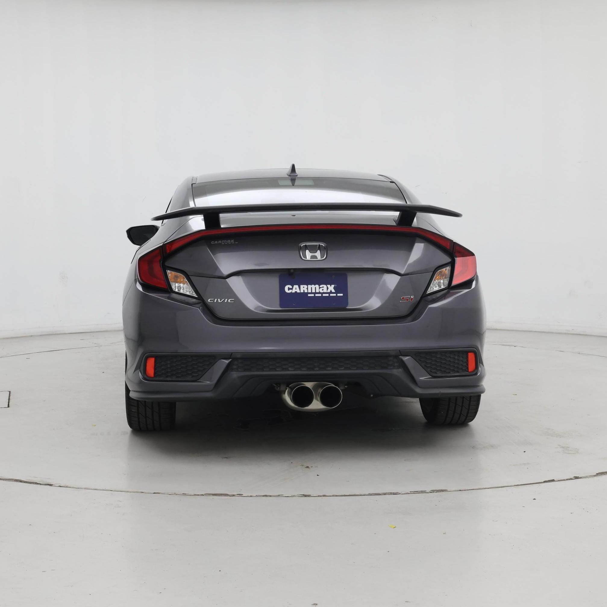 Thumbnail: 2018 Honda Civic - 6