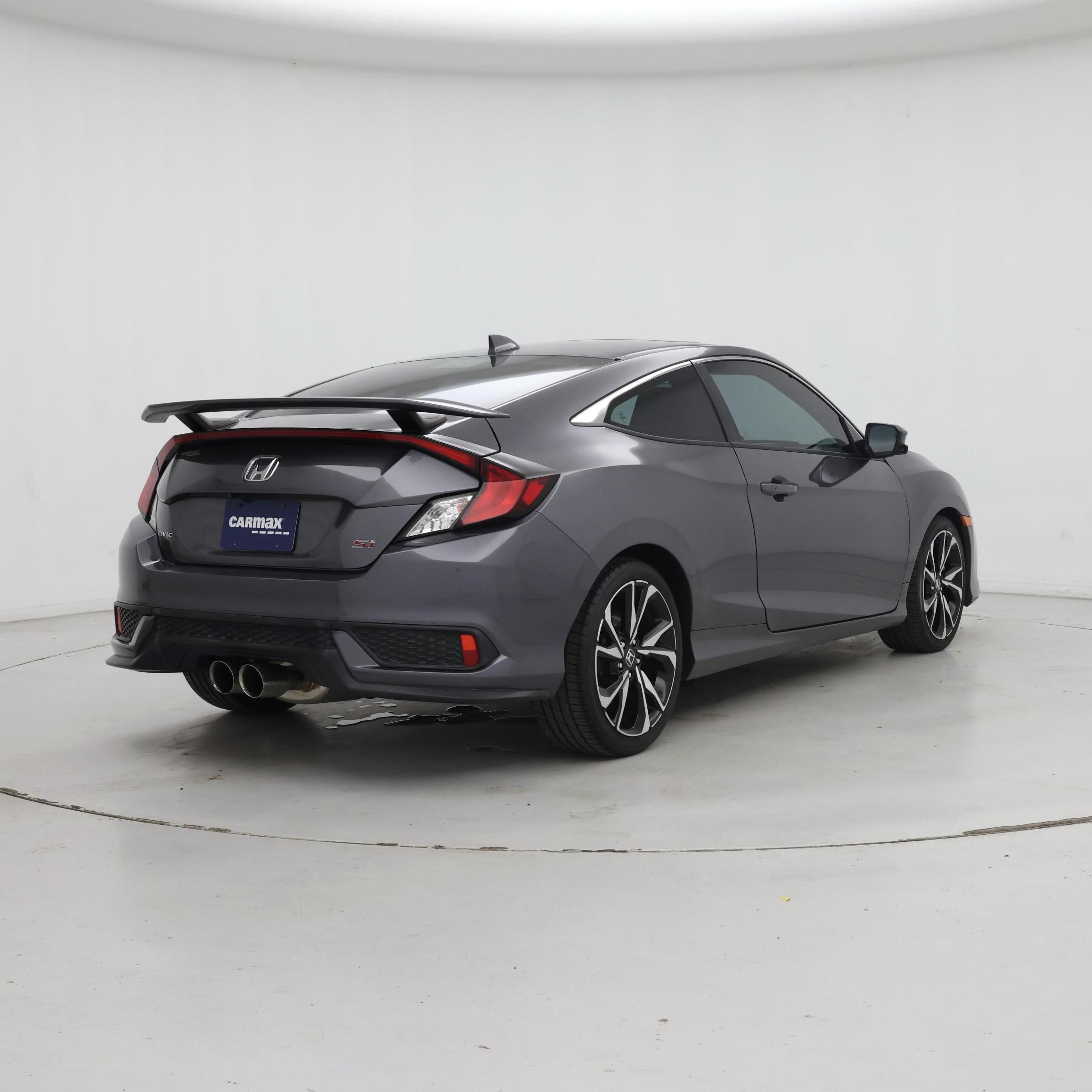 Thumbnail: 2018 Honda Civic - 8