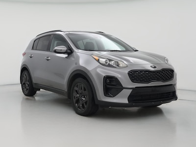 2022 Kia Sportage Nightfall