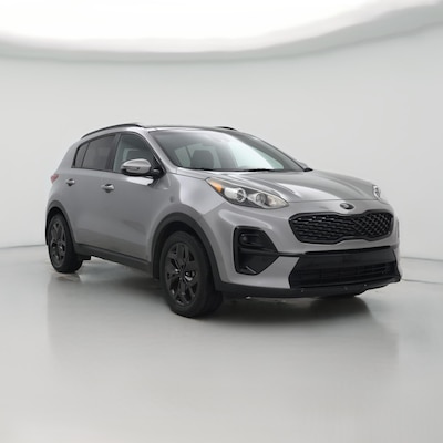 2022 Kia Sportage Nightfall