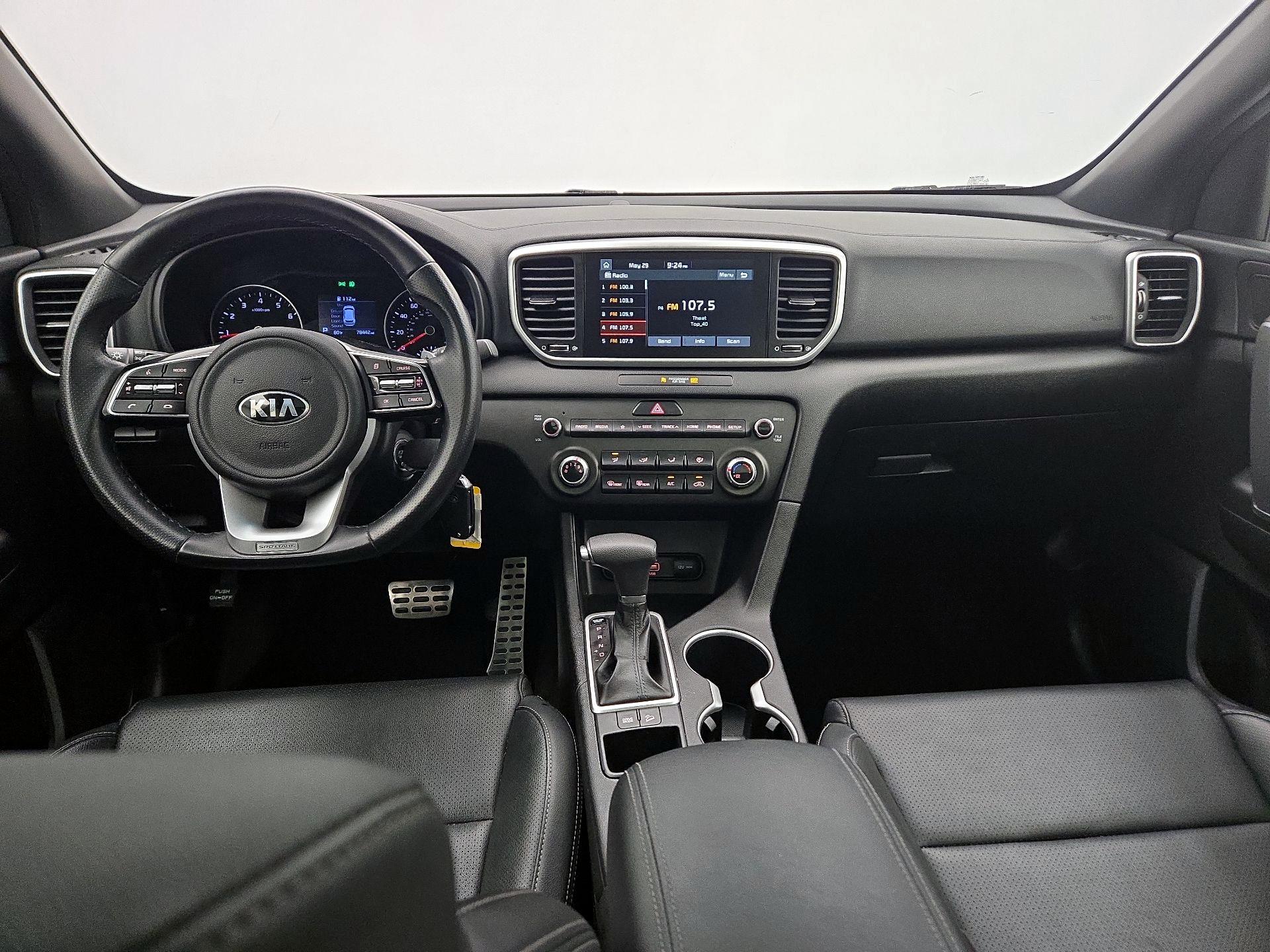 Thumbnail: 2022 Kia Sportage - 9