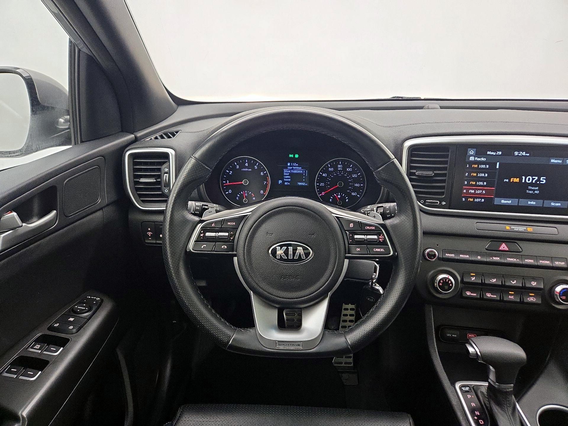Thumbnail: 2022 Kia Sportage - 10