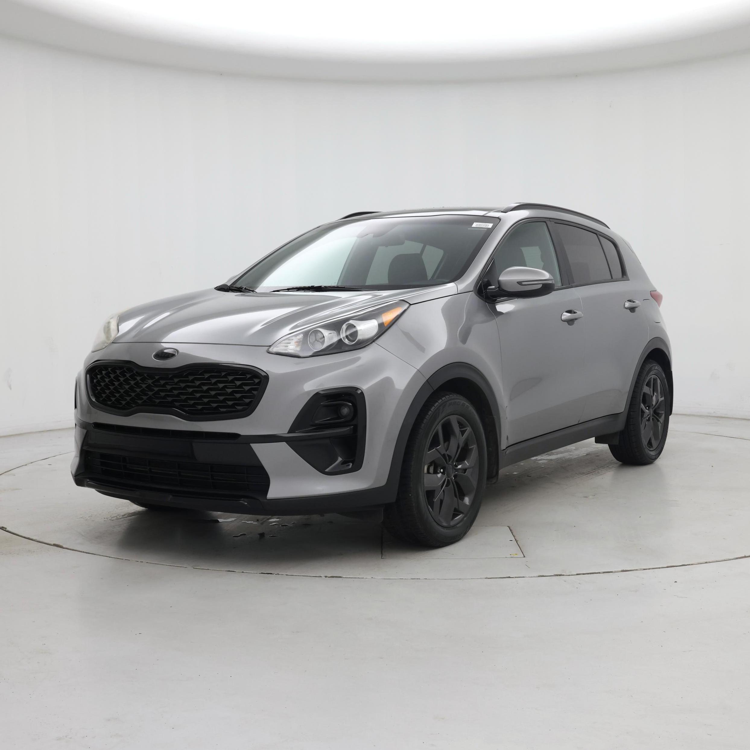 Thumbnail: 2022 Kia Sportage - 4