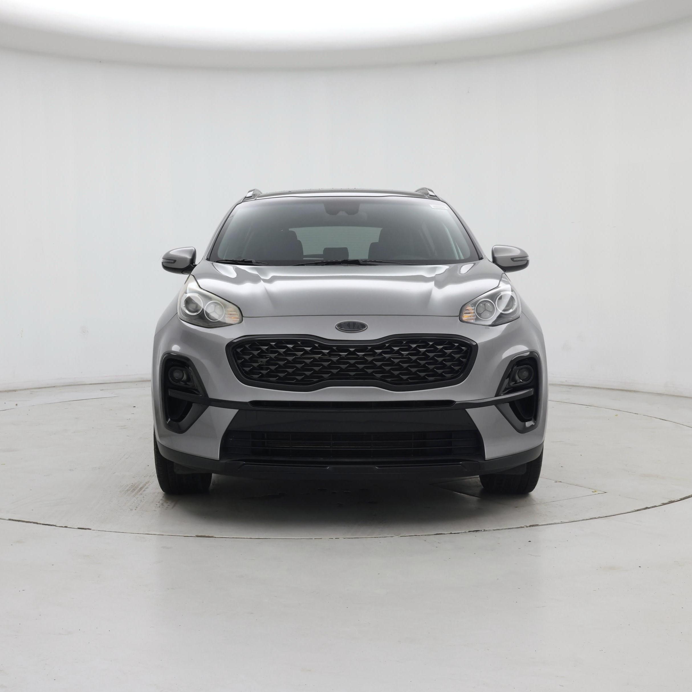 Thumbnail: 2022 Kia Sportage - 5