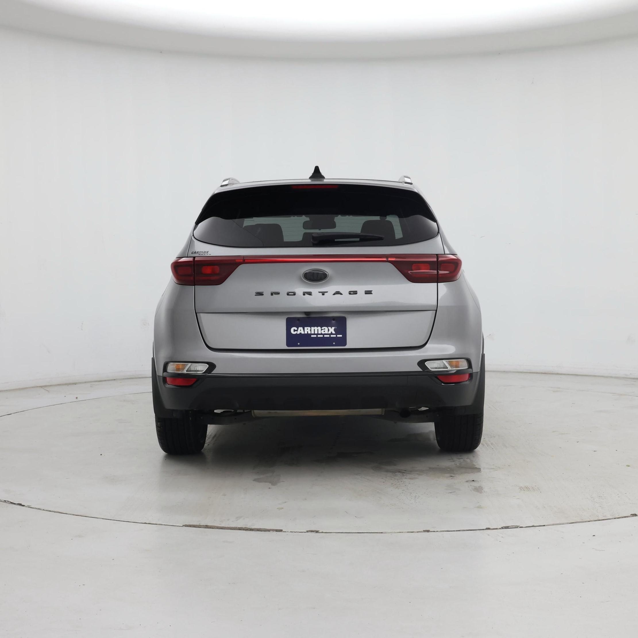 Thumbnail: 2022 Kia Sportage - 6