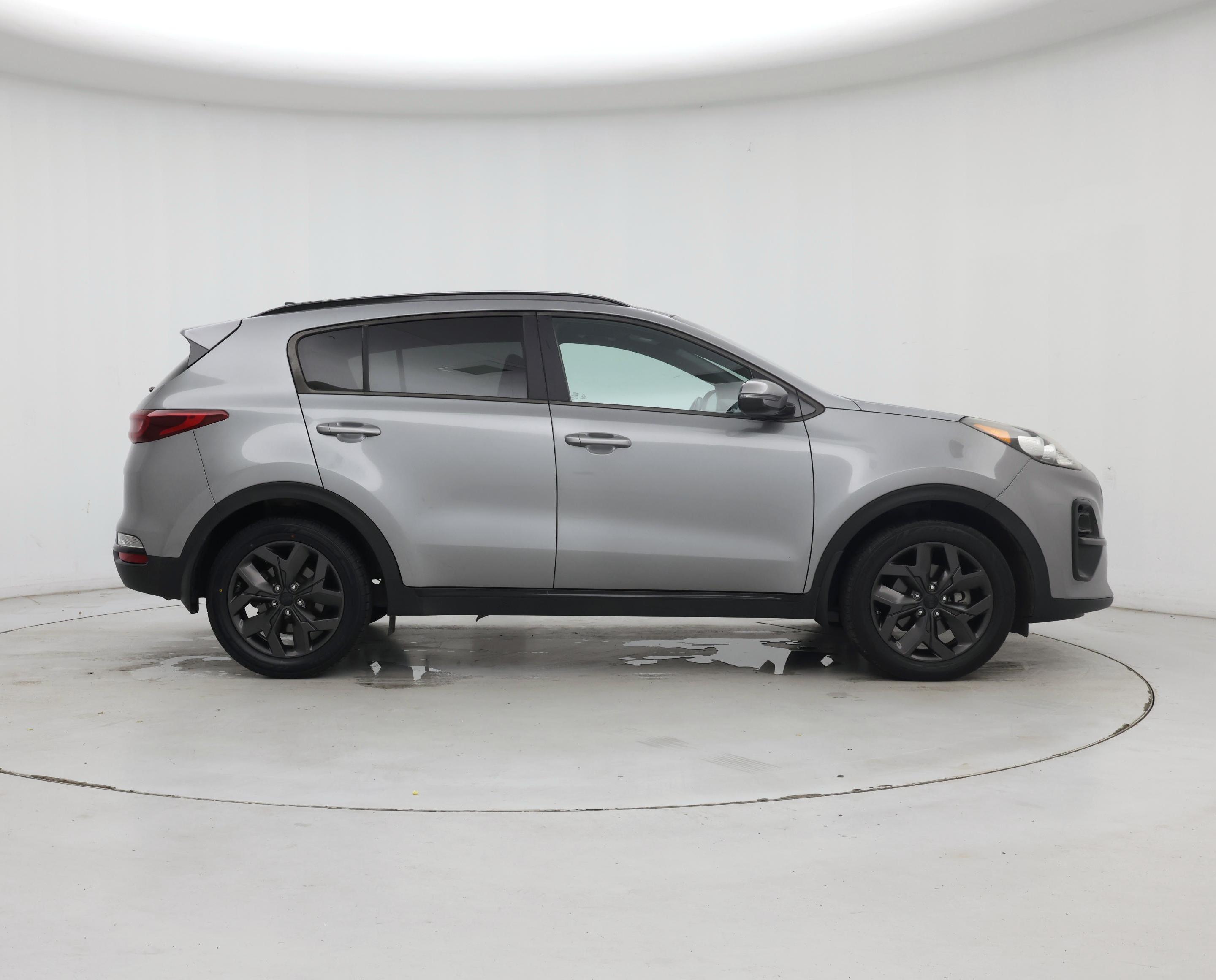 Thumbnail: 2022 Kia Sportage - 7