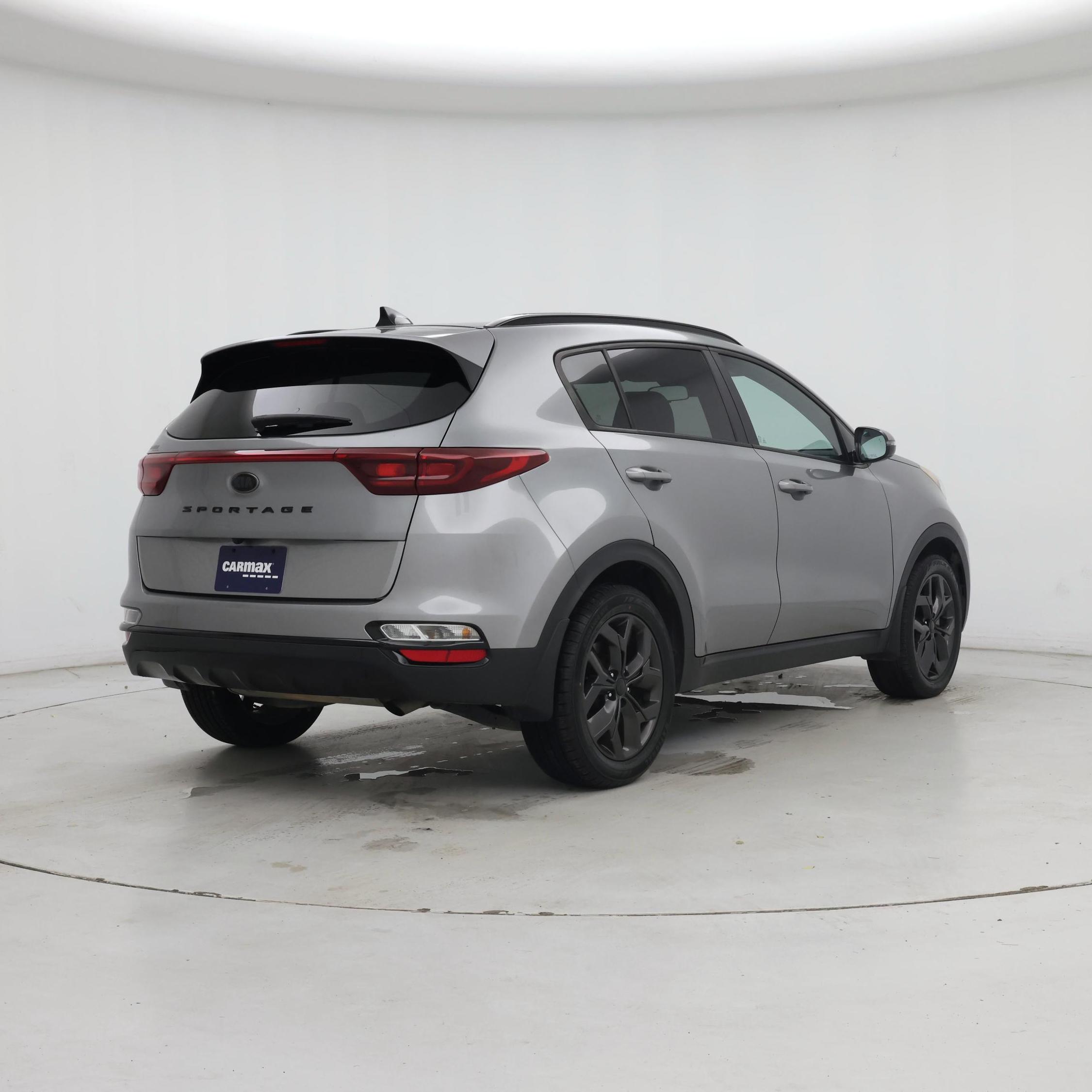 Thumbnail: 2022 Kia Sportage - 8