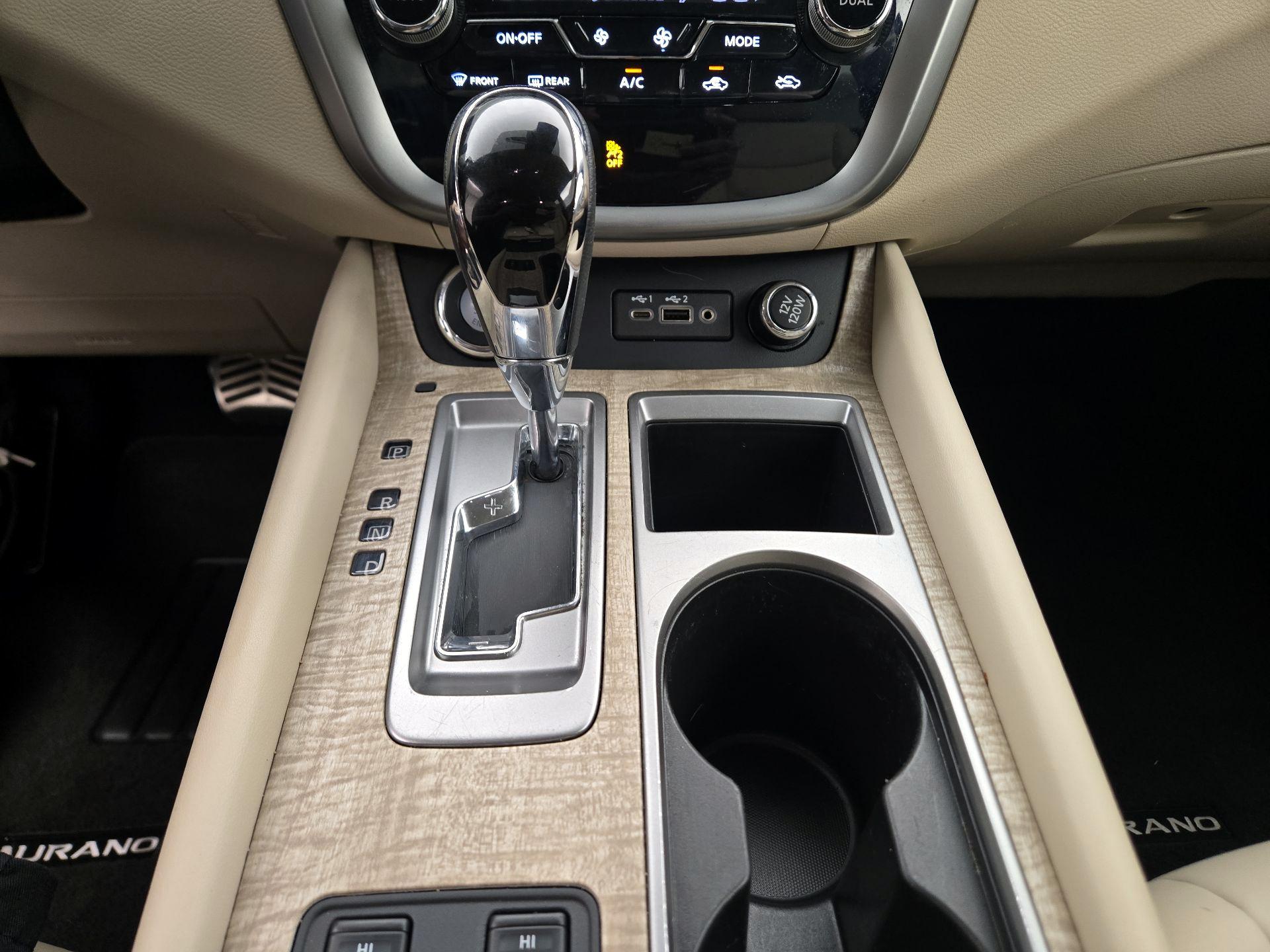 Thumbnail: 2023 Nissan Murano - 17