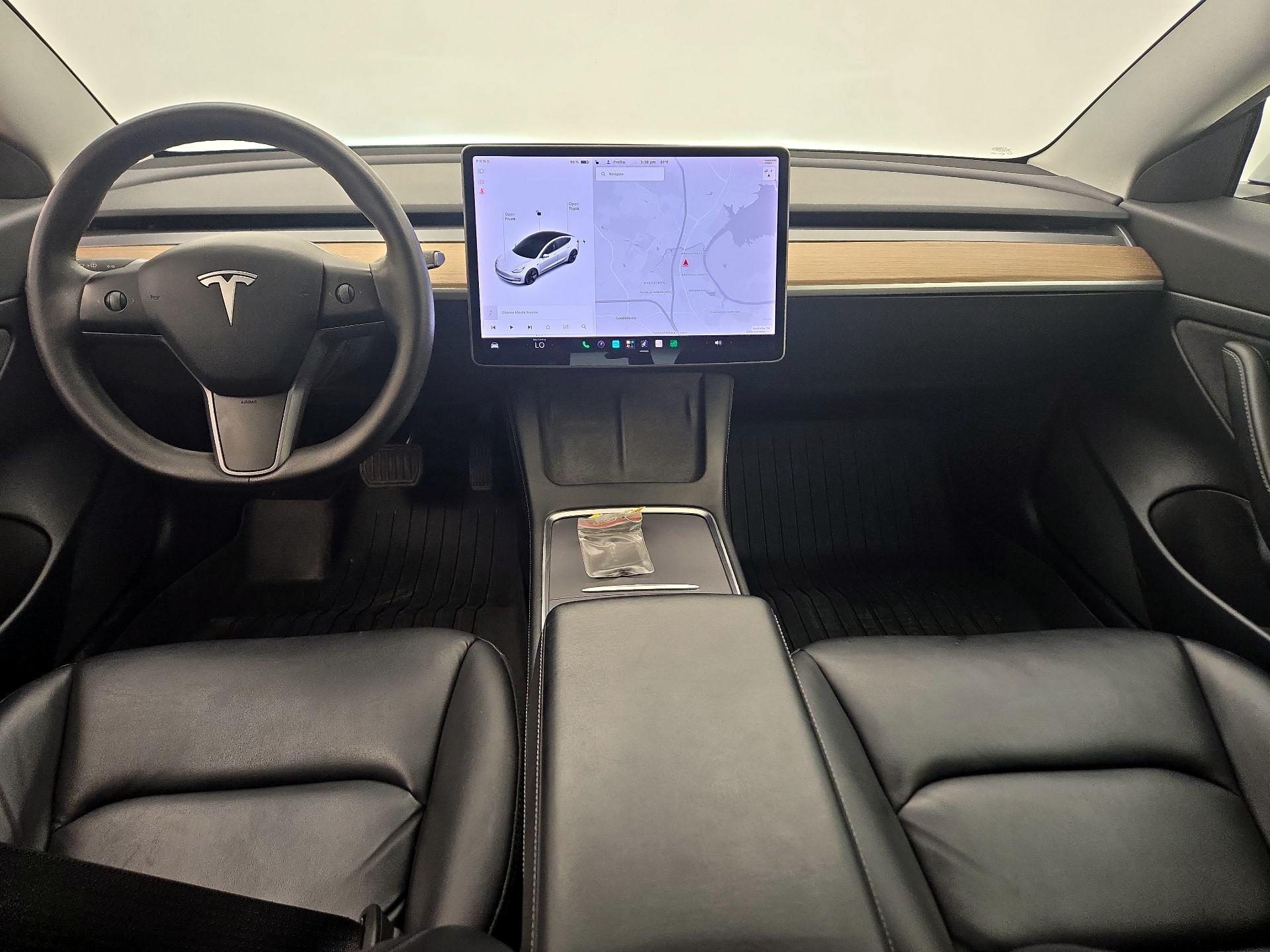 Thumbnail: 2021 Tesla Model 3 - 9