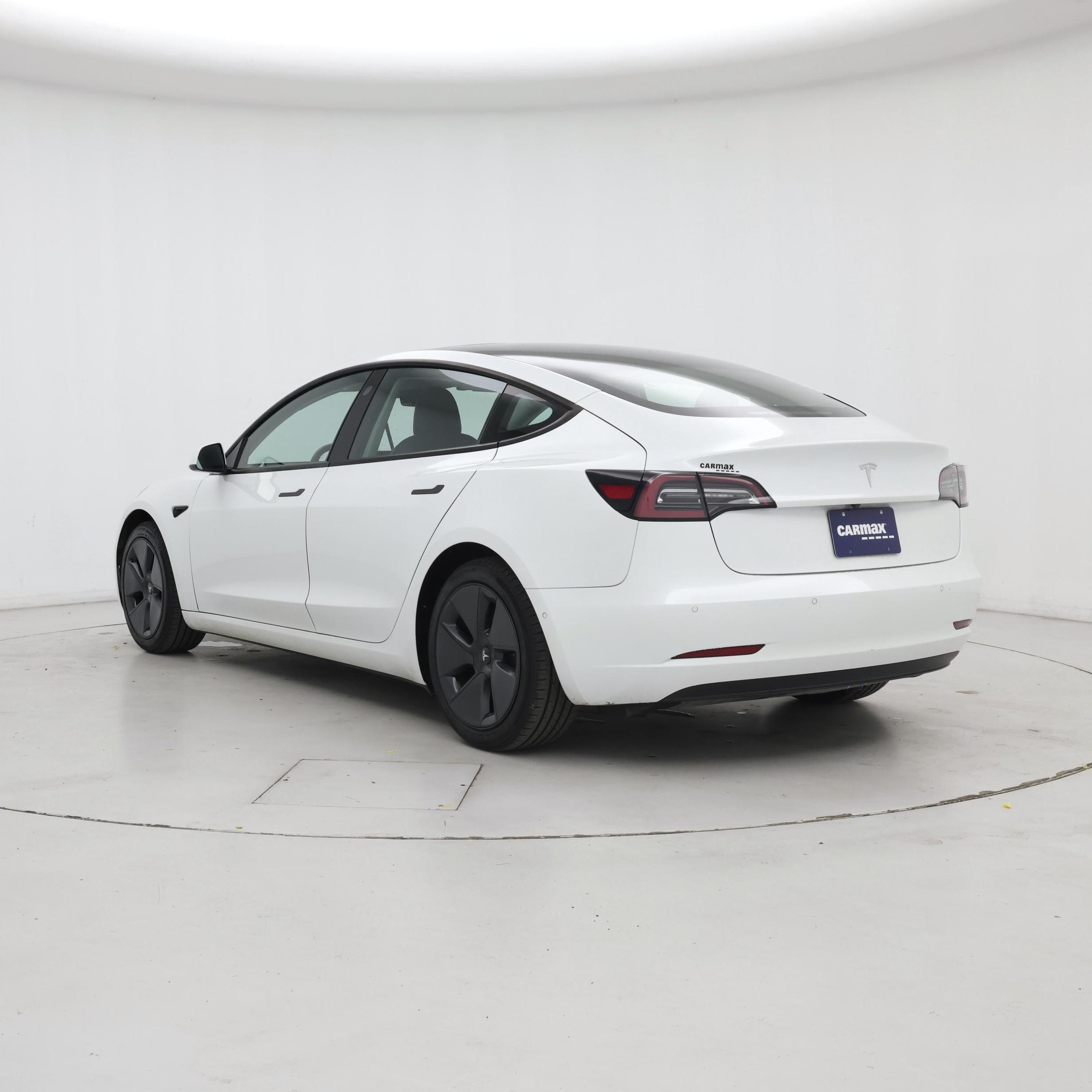 Thumbnail: 2021 Tesla Model 3 - 2