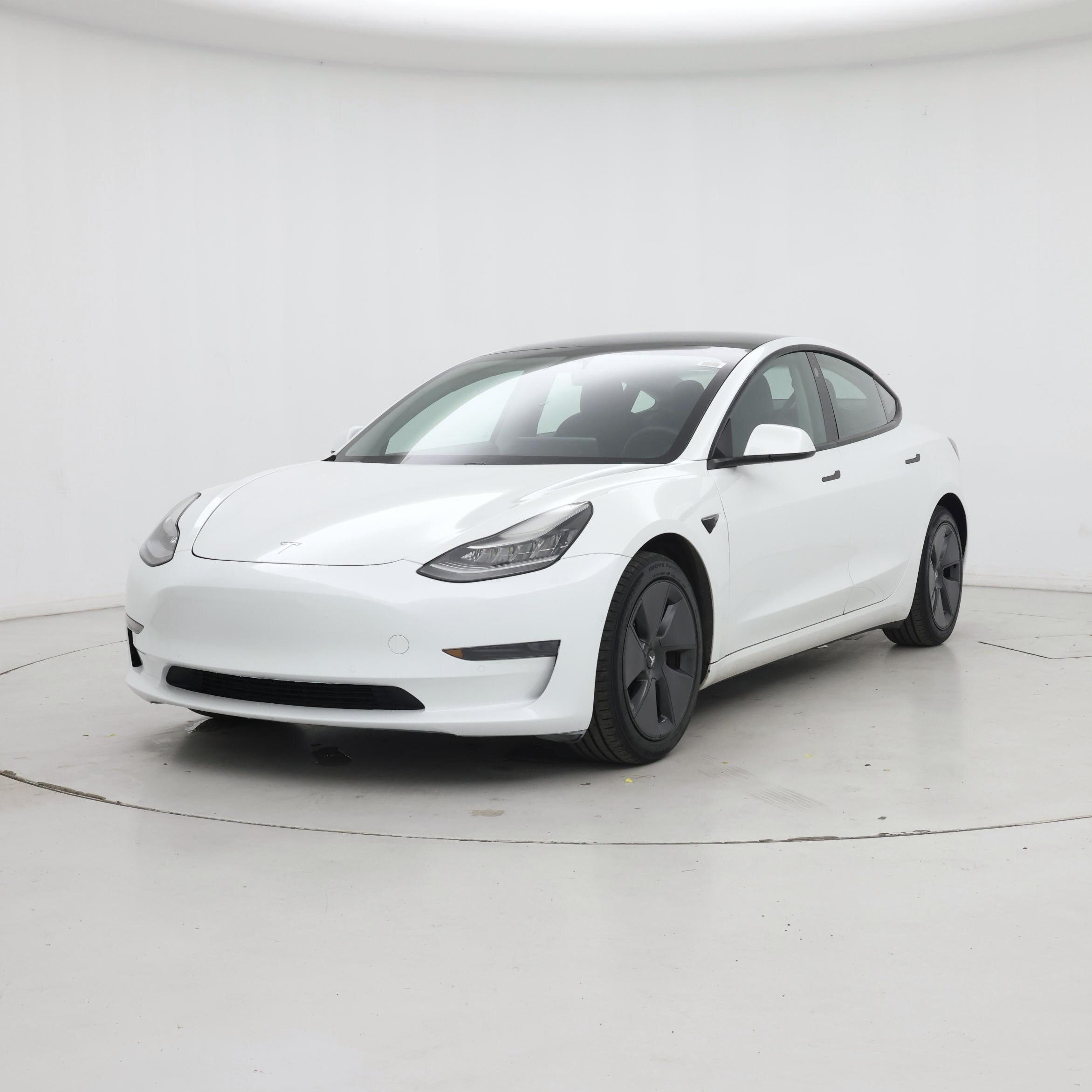 Thumbnail: 2021 Tesla Model 3 - 4
