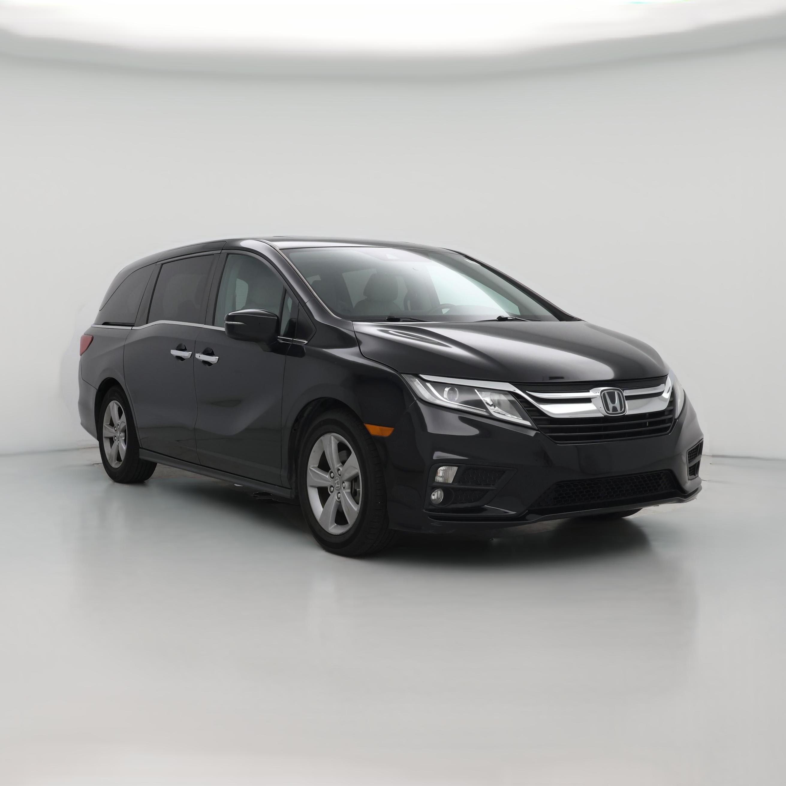 Thumbnail: 2019 Honda Odyssey - 1