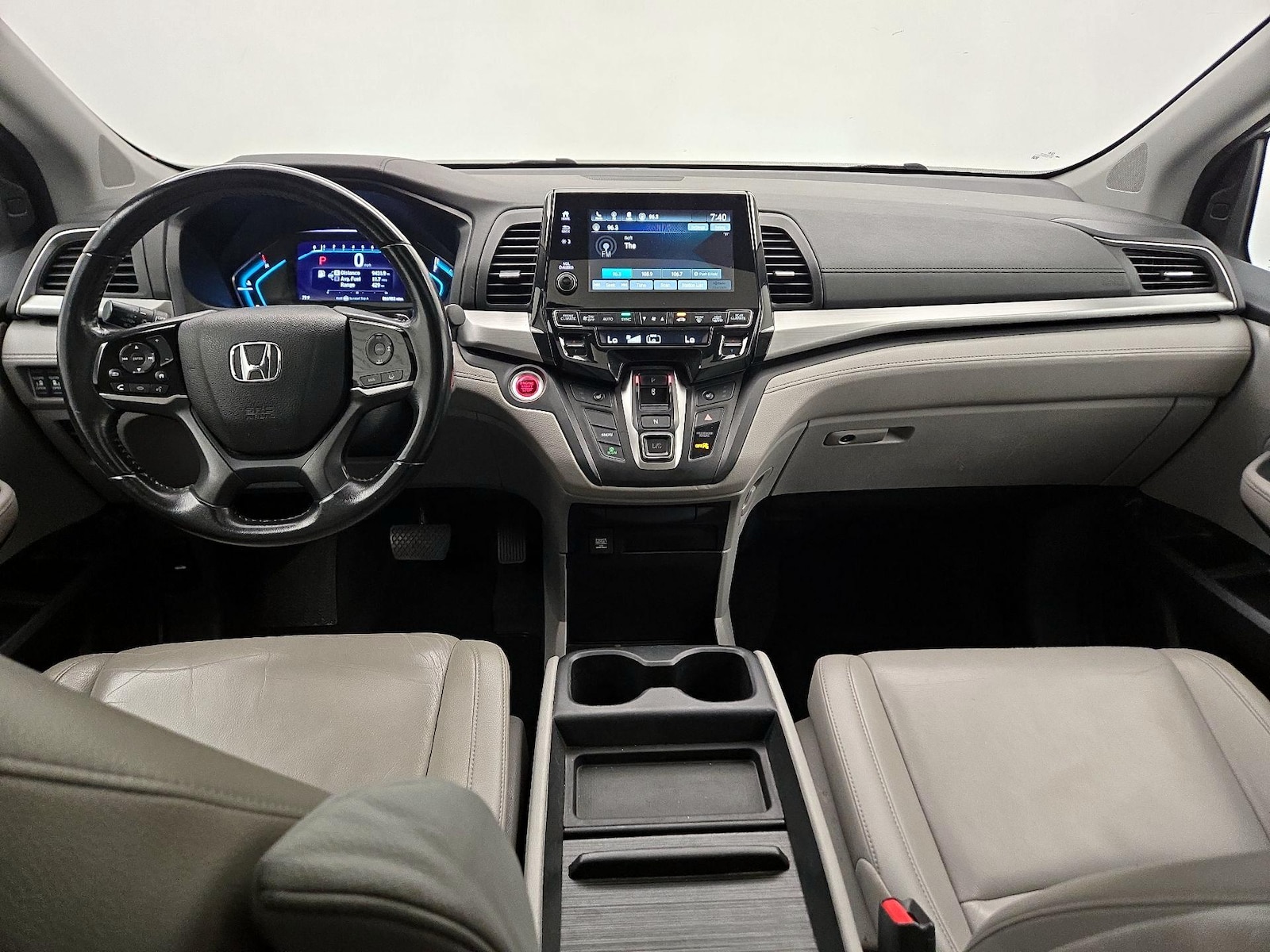 2019 Honda Odyssey EX-L - Photo 10