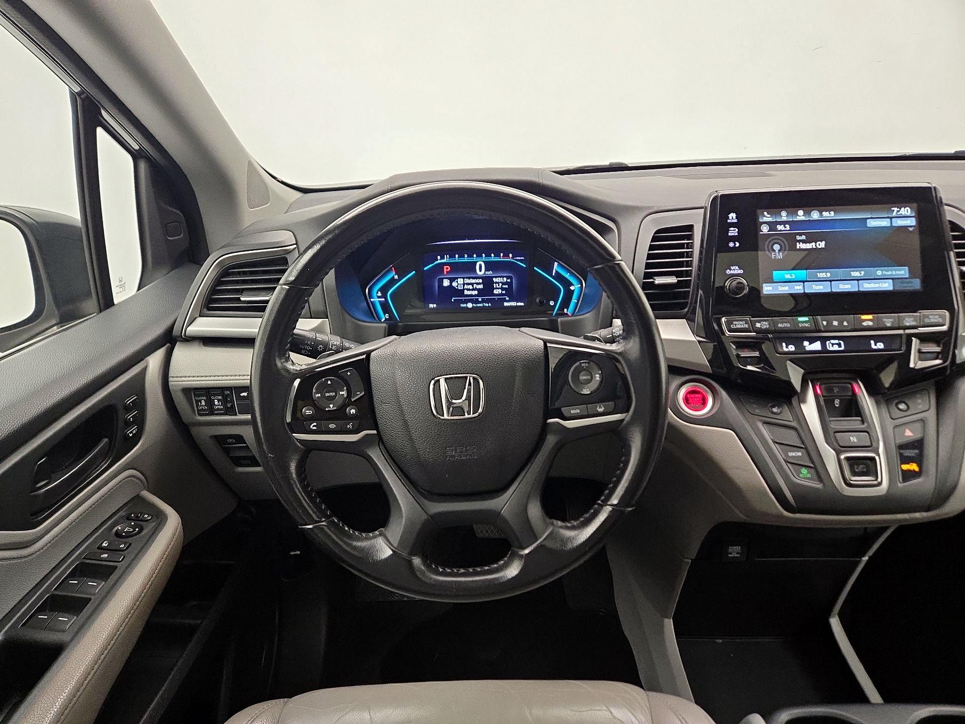 Thumbnail: 2019 Honda Odyssey - 10