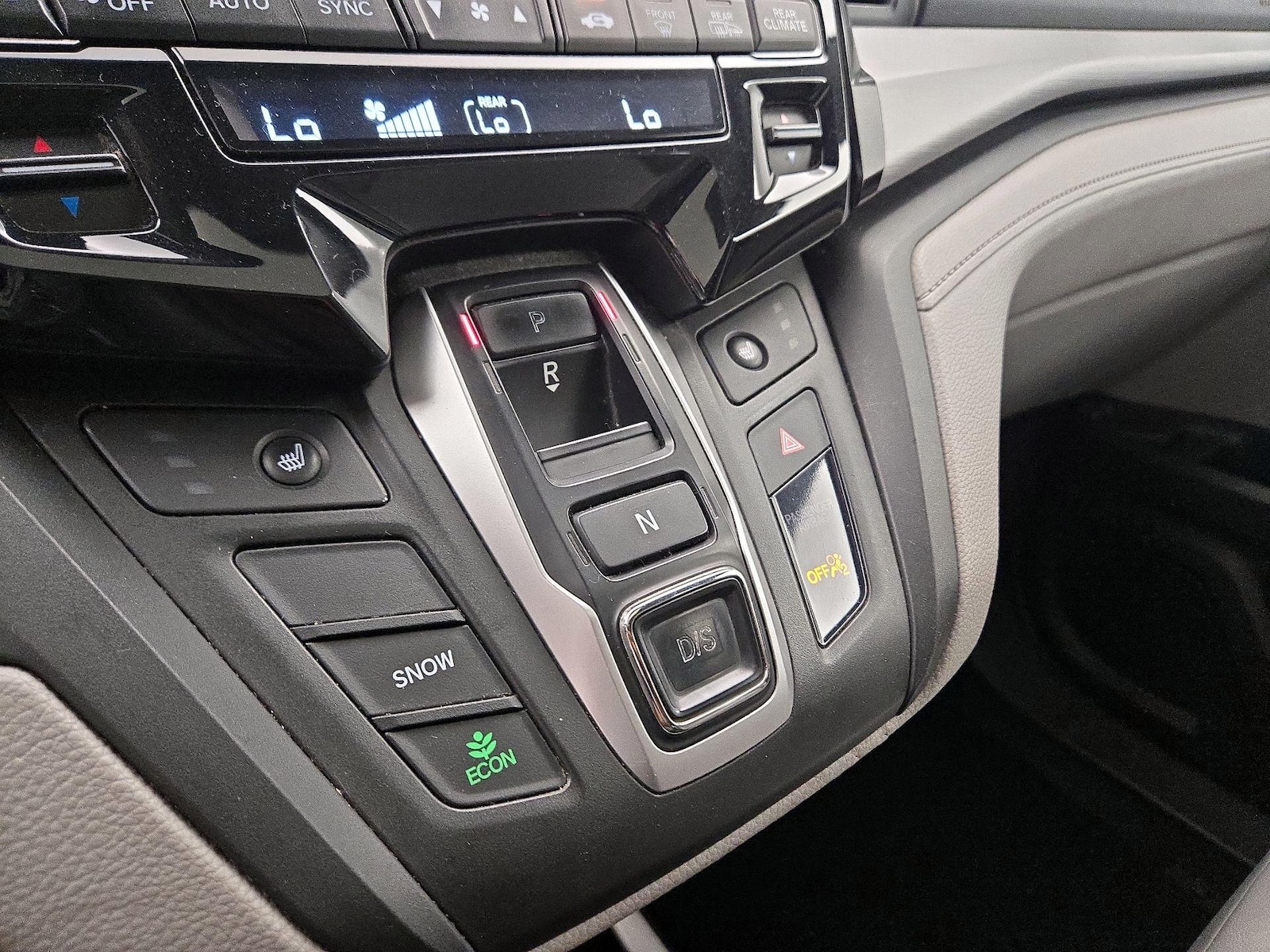 2019 Honda Odyssey EX-L - Photo 18