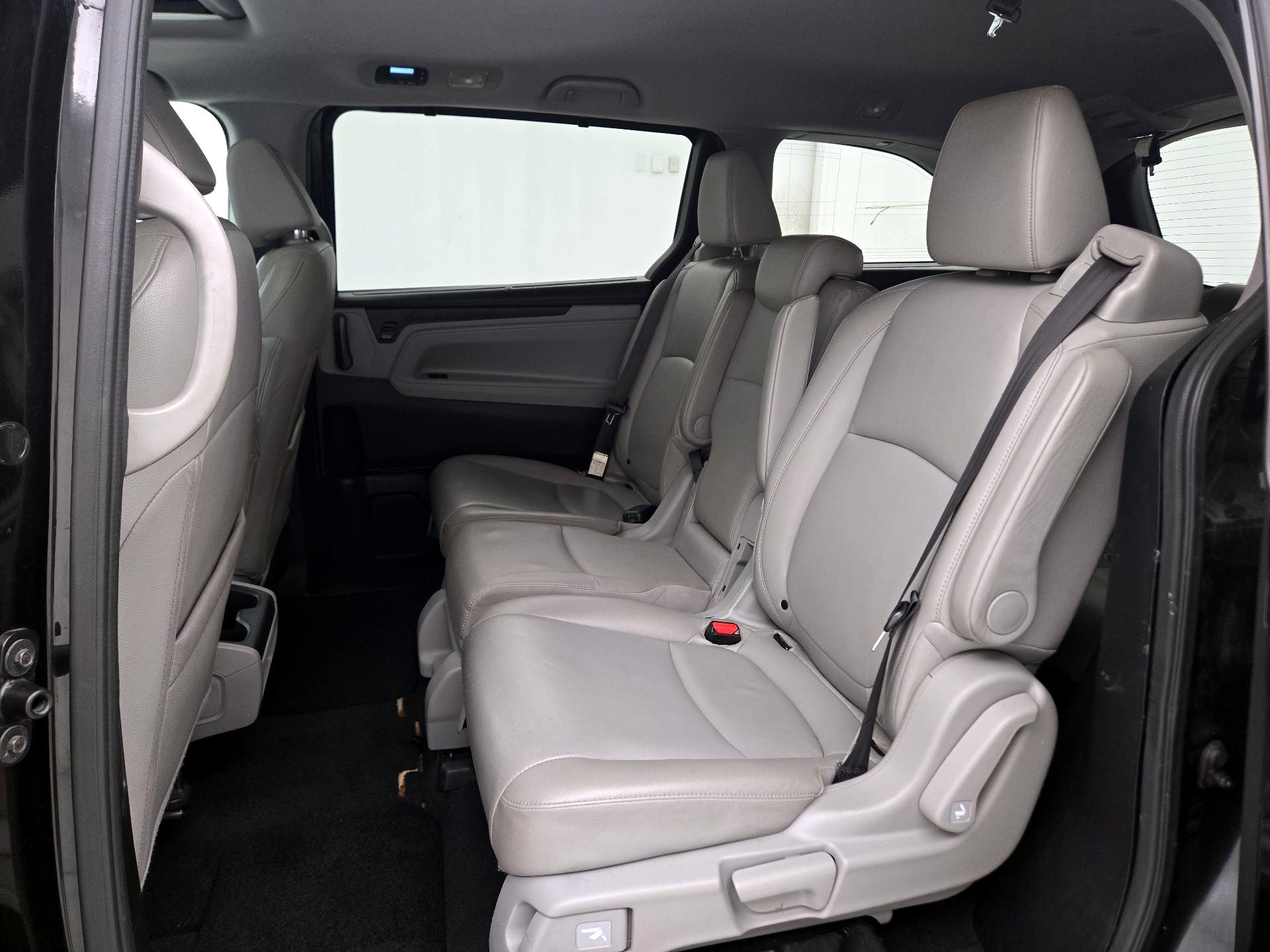 Thumbnail: 2019 Honda Odyssey - 20