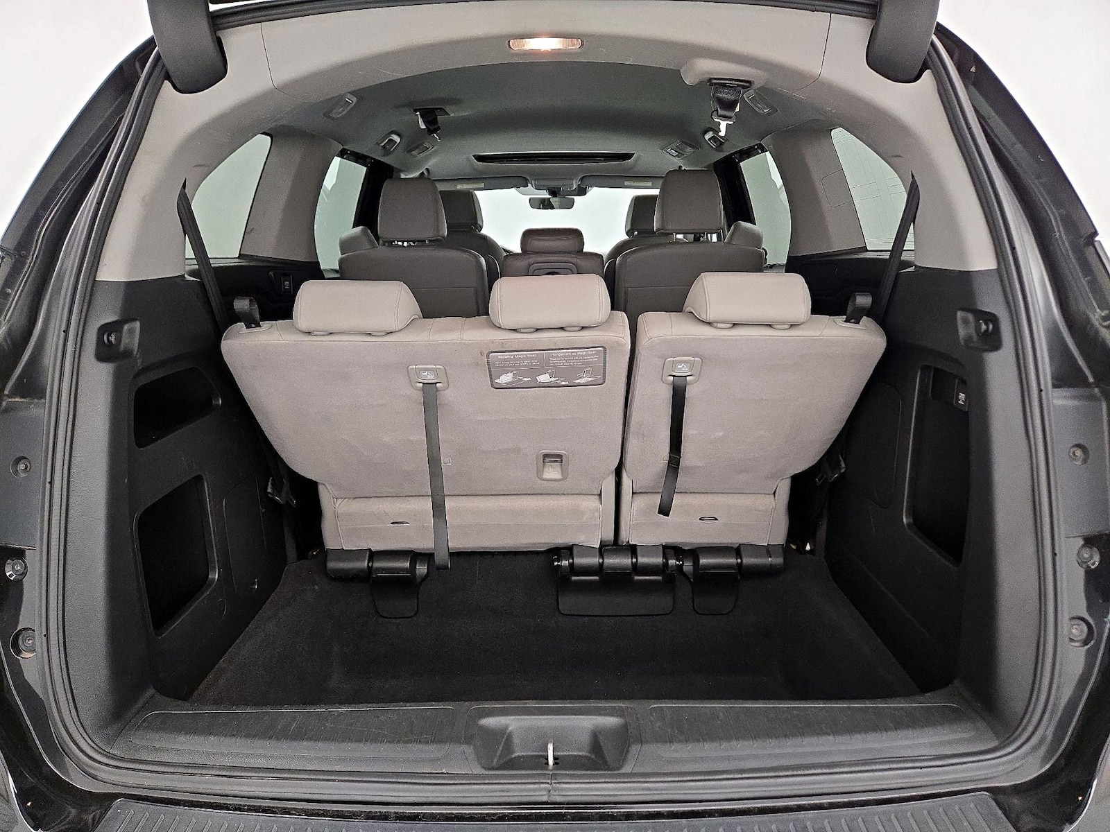 2019 Honda Odyssey EX-L - Photo 23