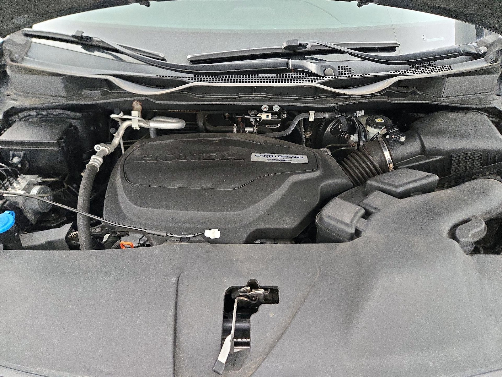 2019 Honda Odyssey EX-L - Photo 25