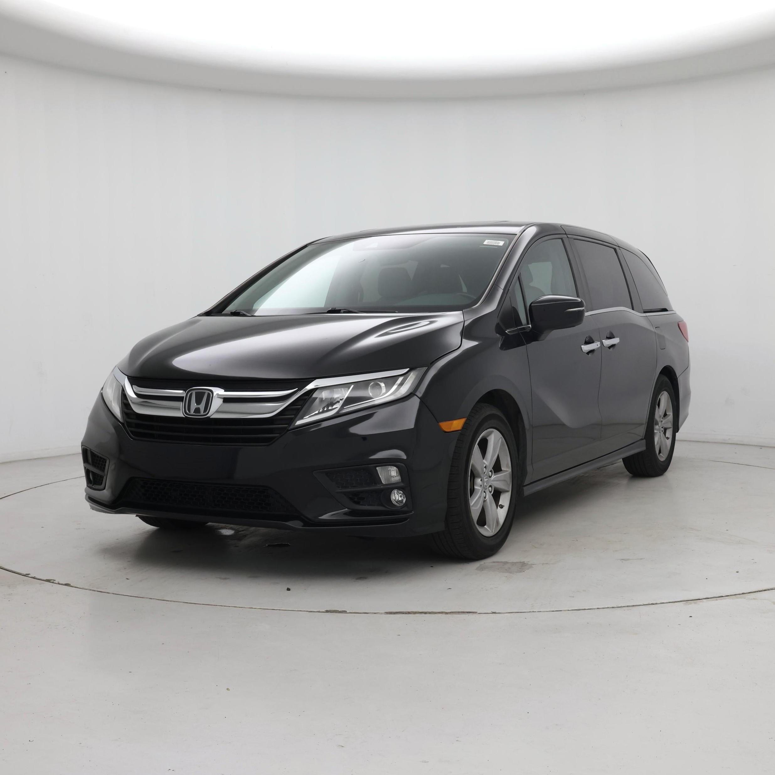 Thumbnail: 2019 Honda Odyssey - 4