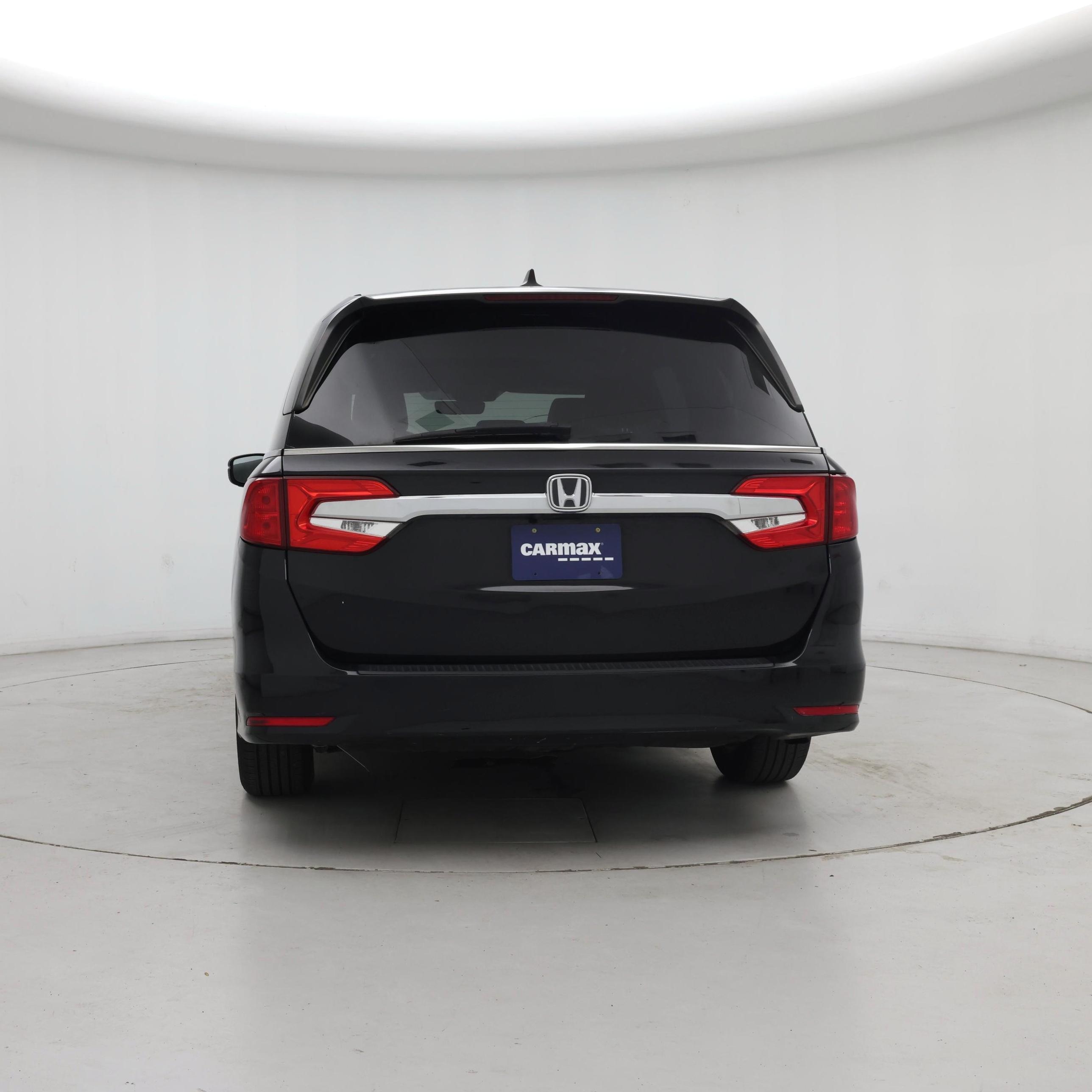 Thumbnail: 2019 Honda Odyssey - 6