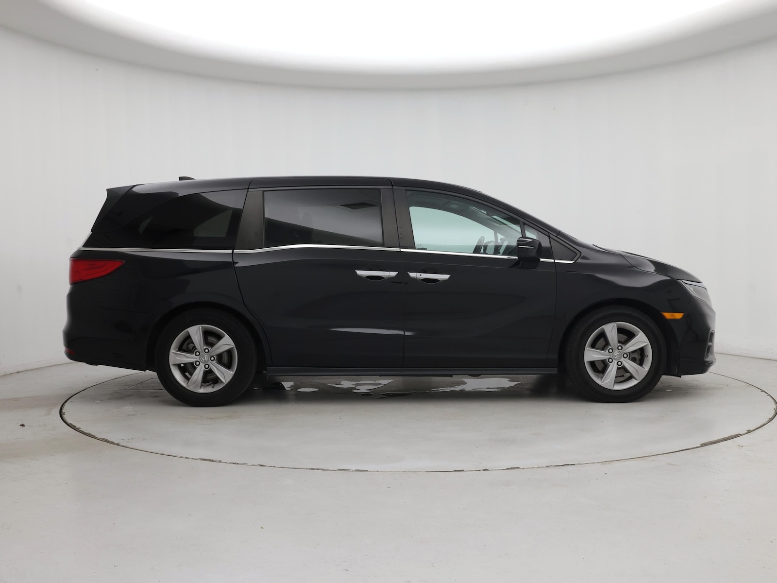 2019 Honda Odyssey EX-L - Photo 8