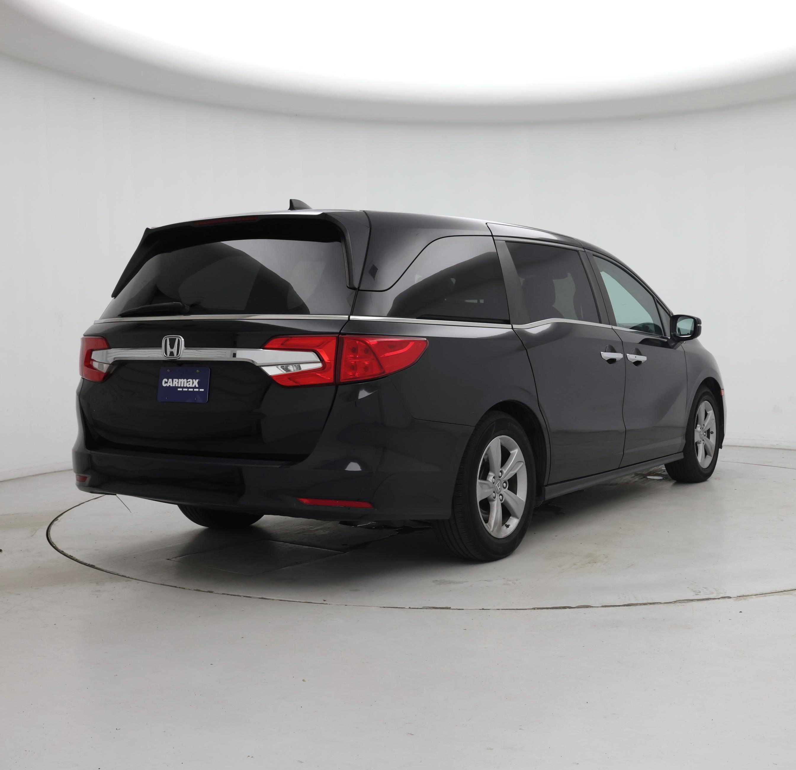 Thumbnail: 2019 Honda Odyssey - 8