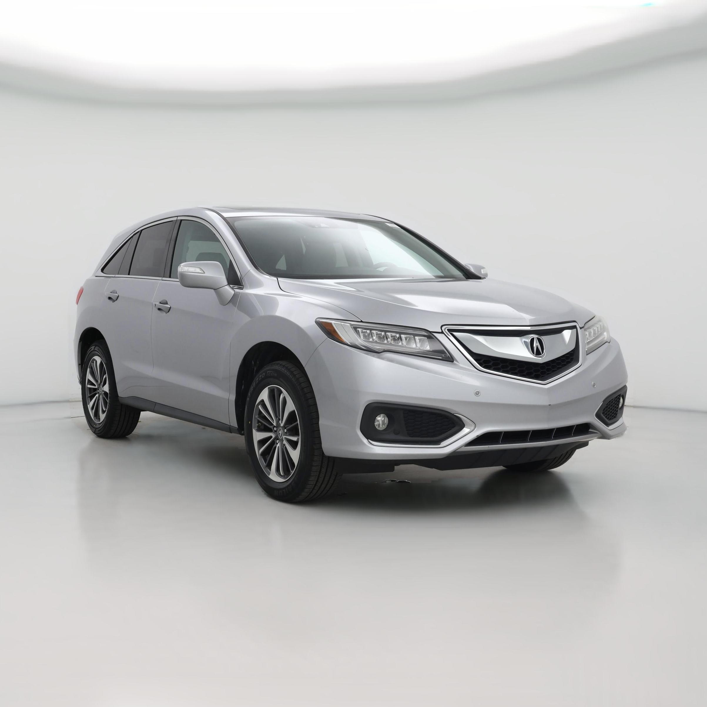 Thumbnail: 2018 Acura RDX - 1
