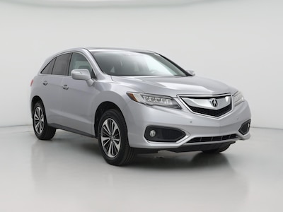2018 Acura RDX